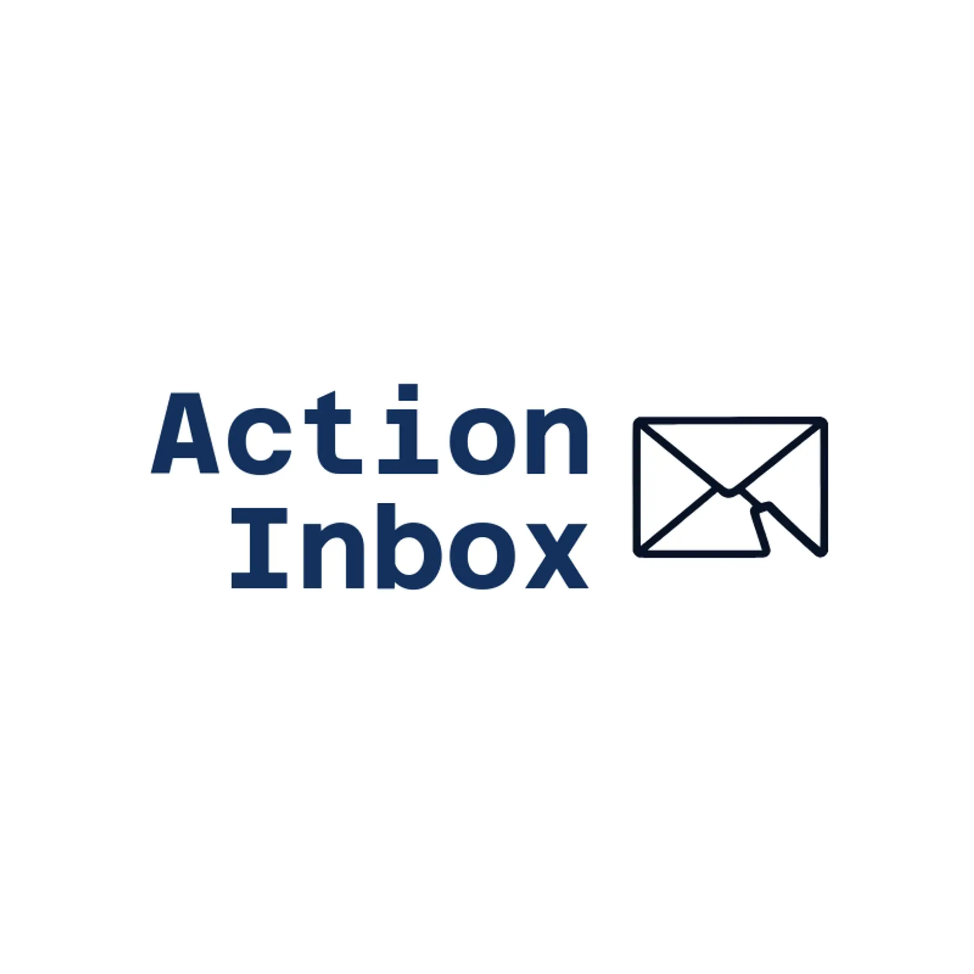 Action Inbox logo for email
