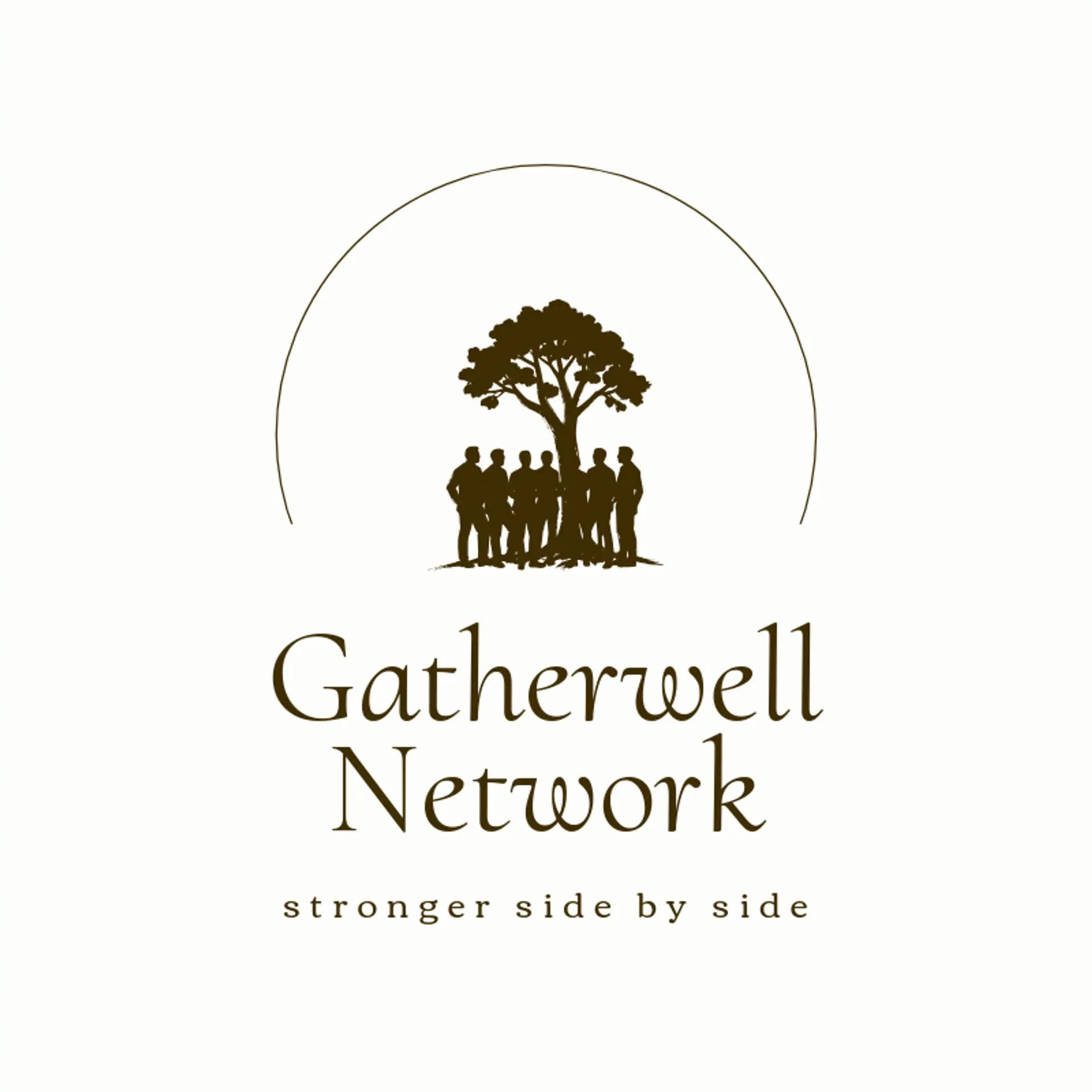 Gatherwell Network logo for community