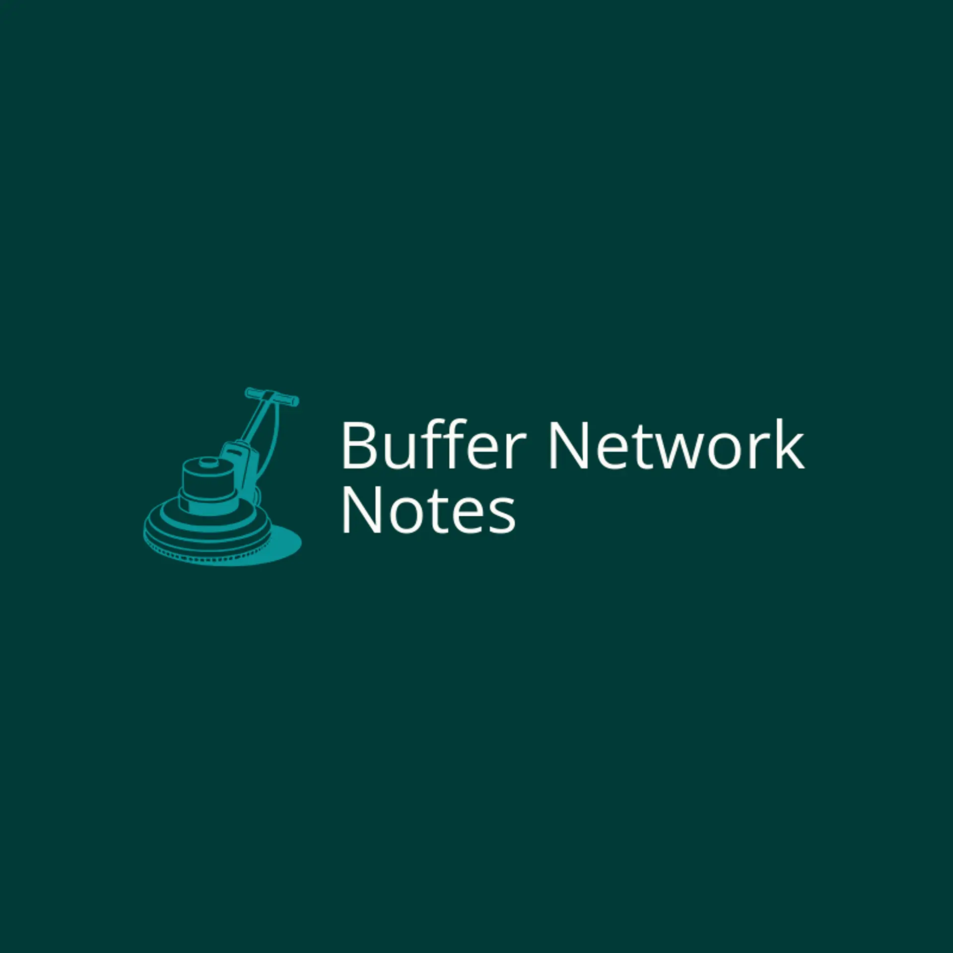 Buffer Network Notes logo for buffer