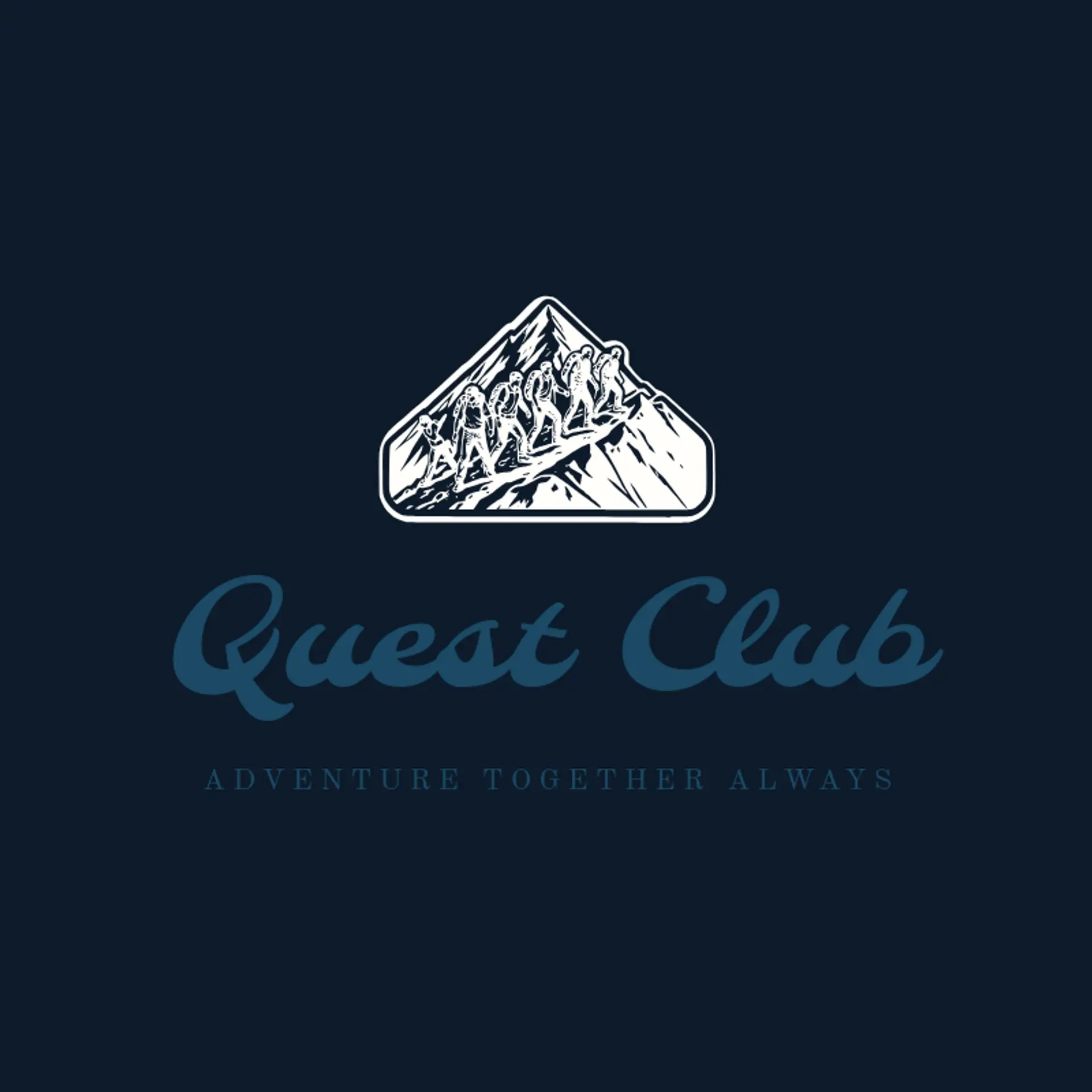 Quest Club logo for team