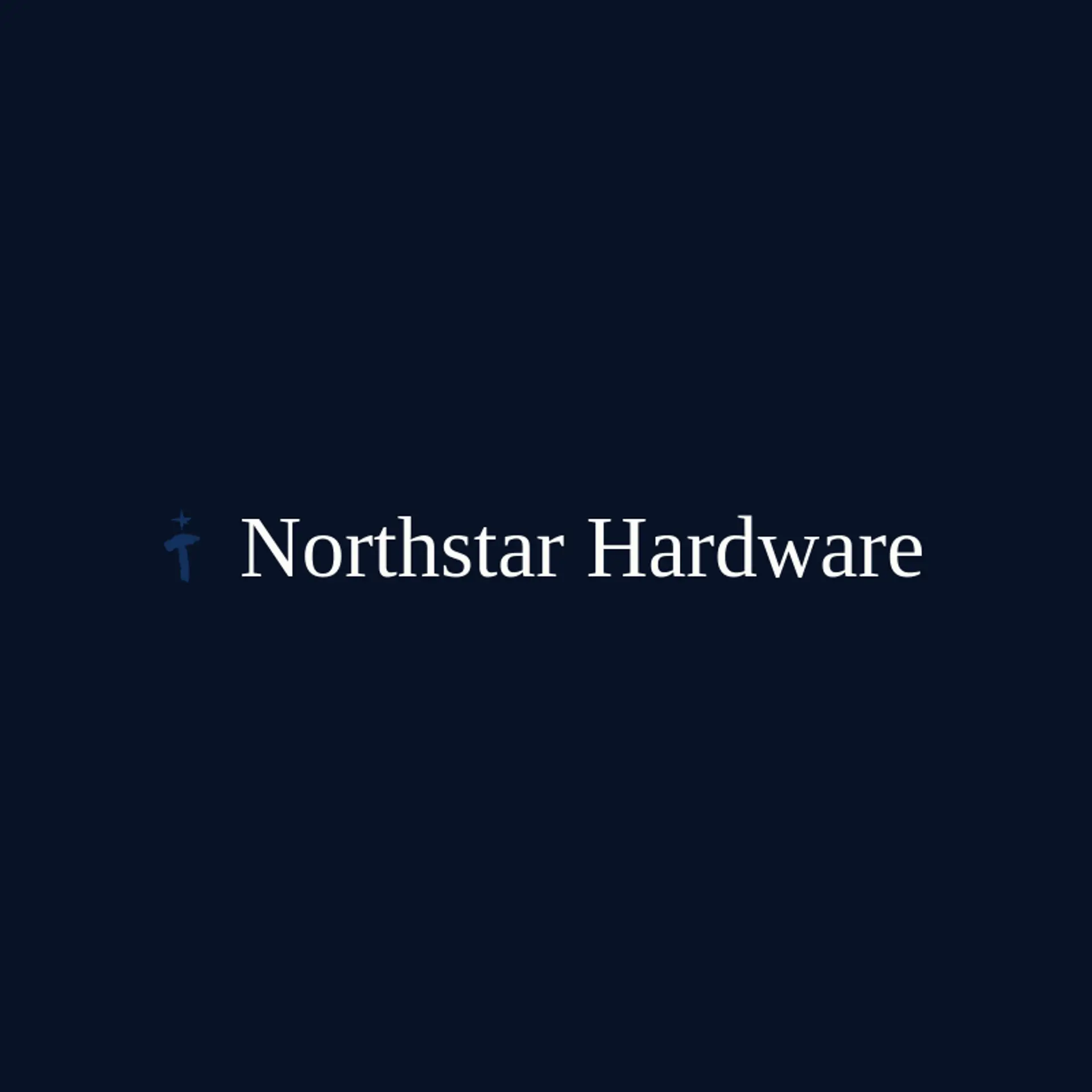 Northstar Hardware logo for tool