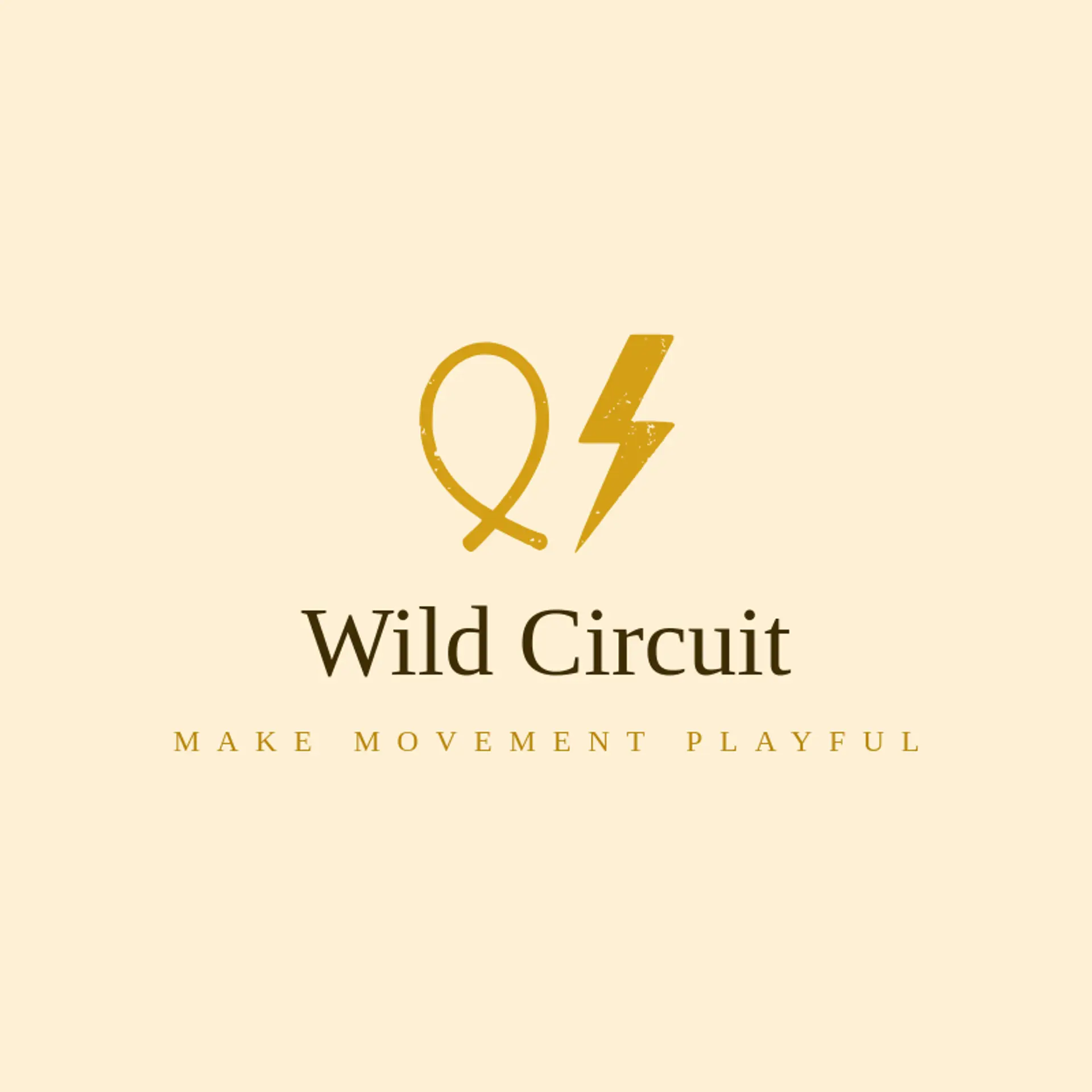 Wild Circuit logo for exercise