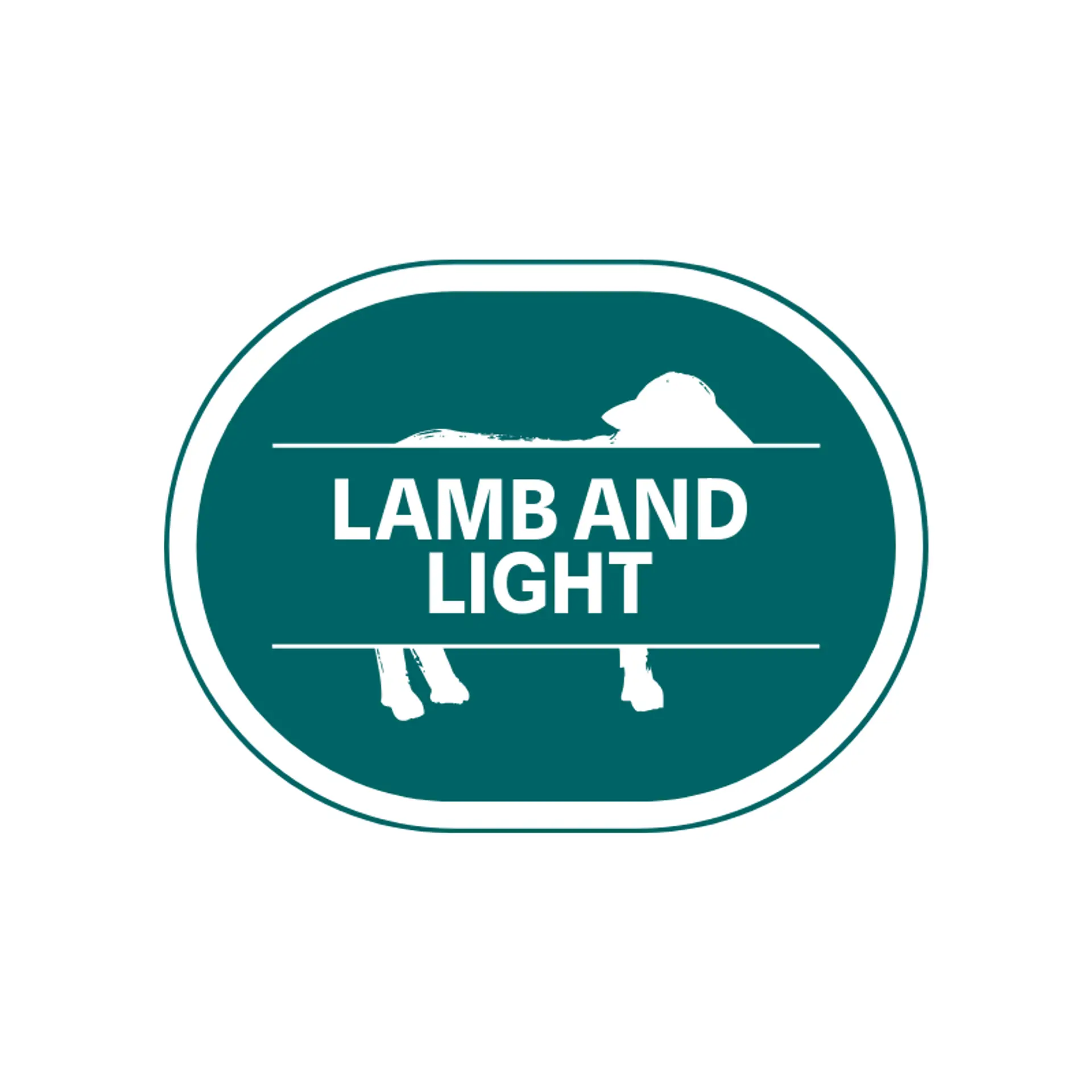 Lamb and Light logo for jesus