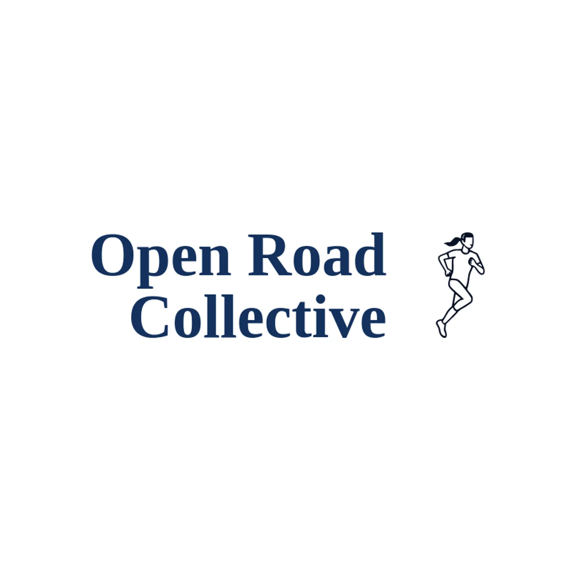 Open Road Collective logo for marathon