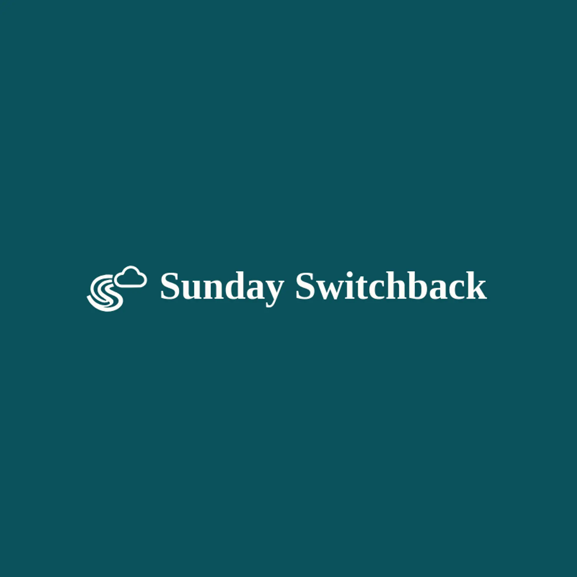 Sunday Switchback logo for road trip