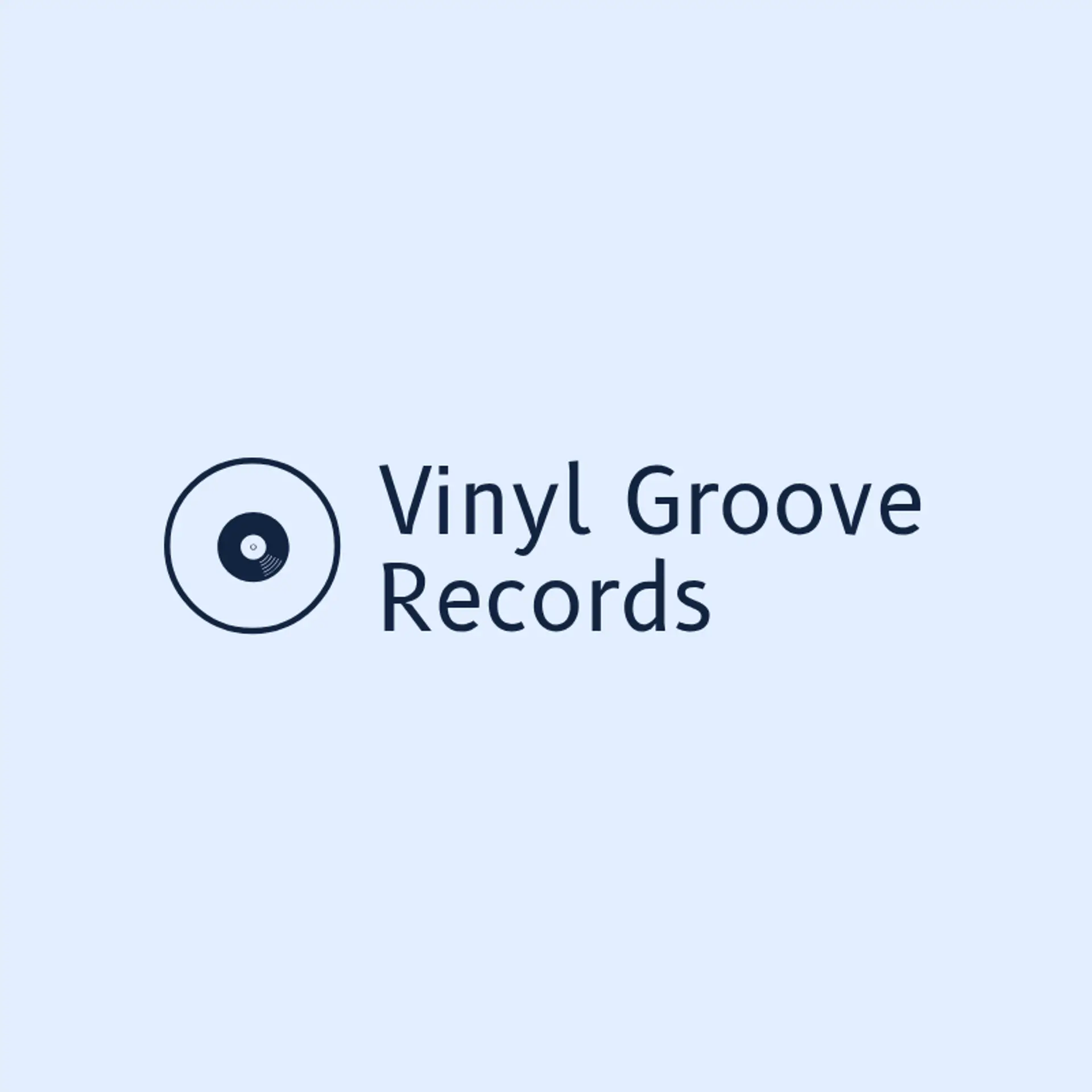 RhythmWorks Records logo for music label