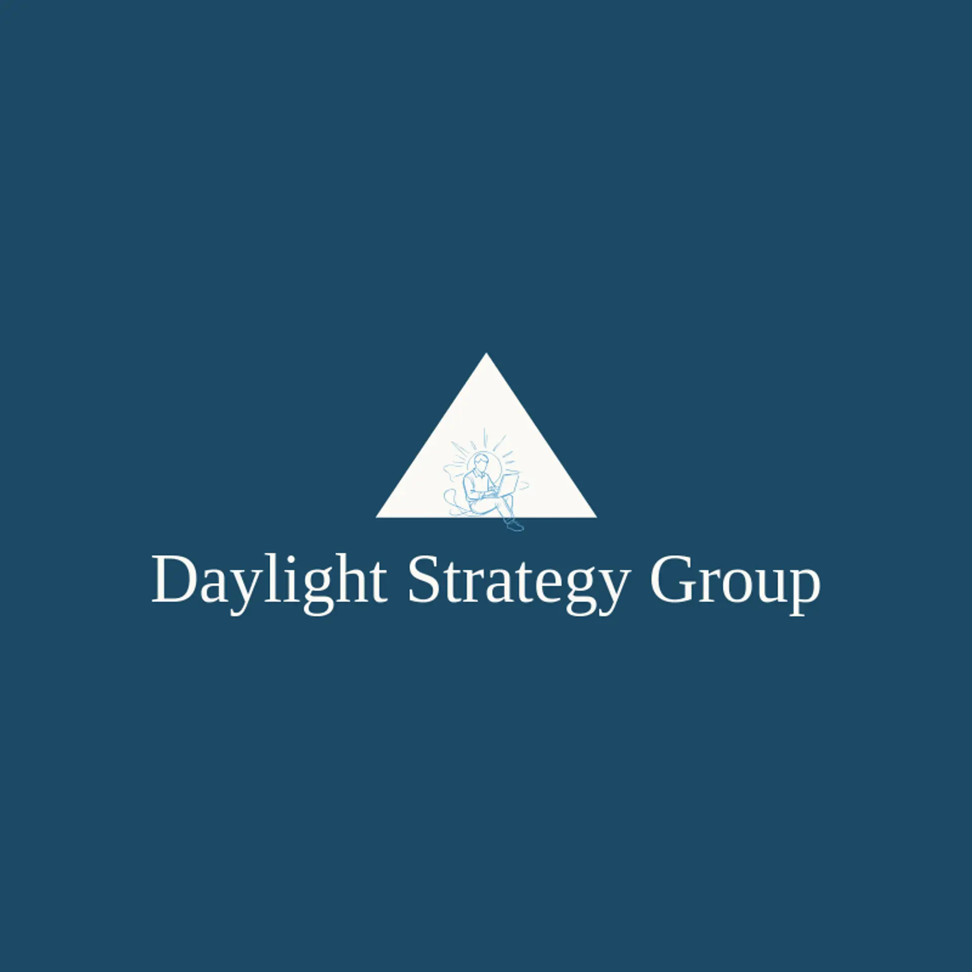 Daylight Strategy Group logo for freelancer