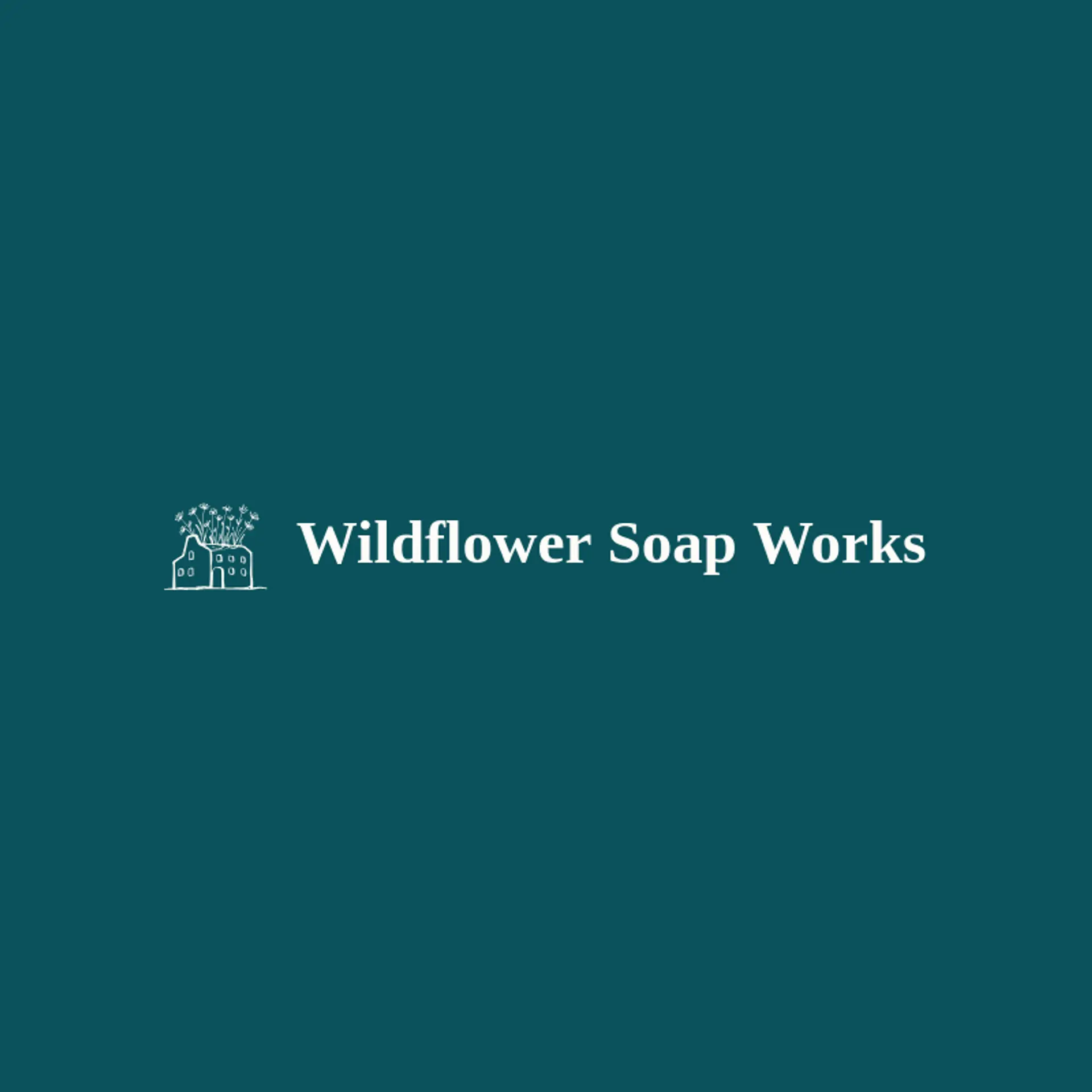 Wildflower Soap Works logo for factory