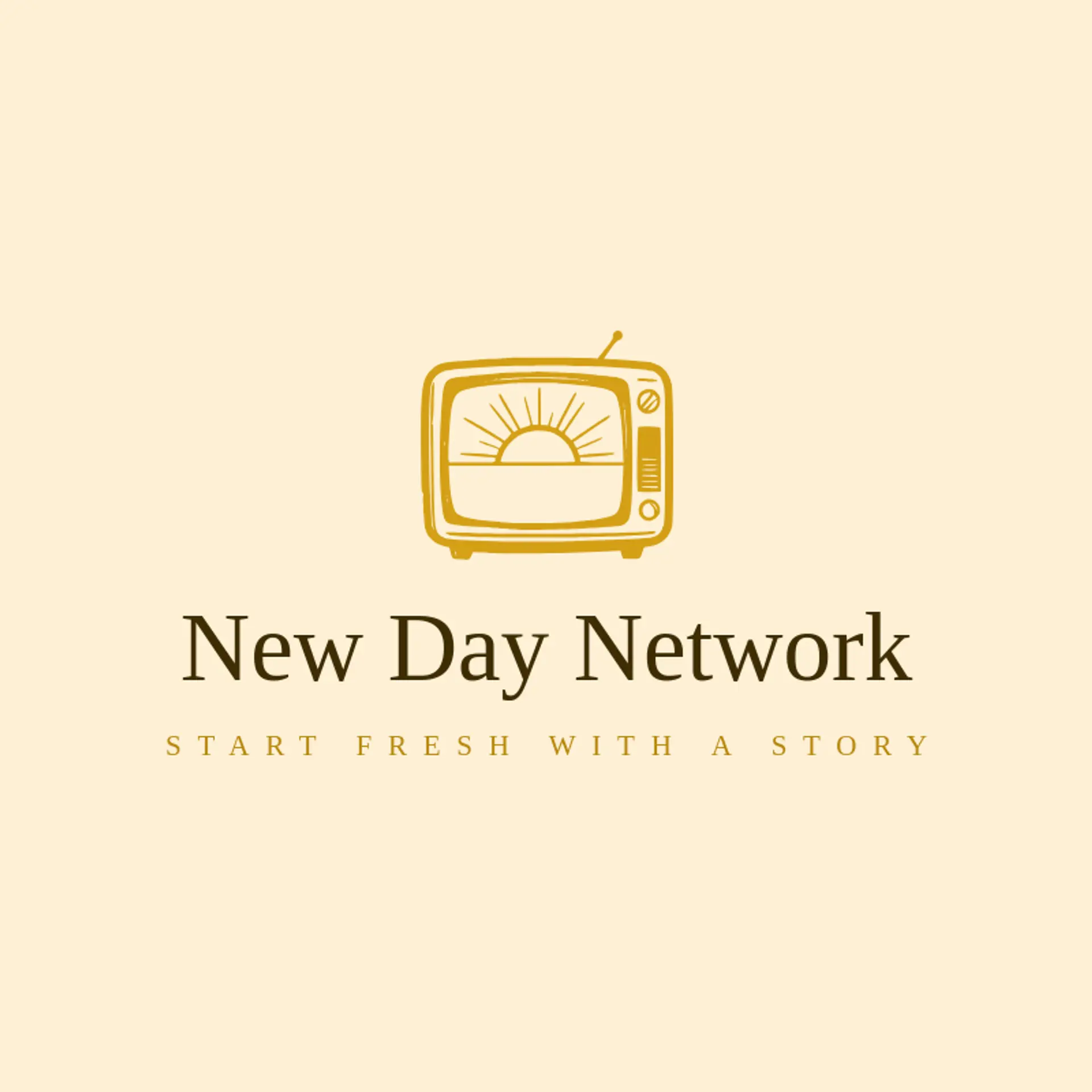 New Day Network logo for television