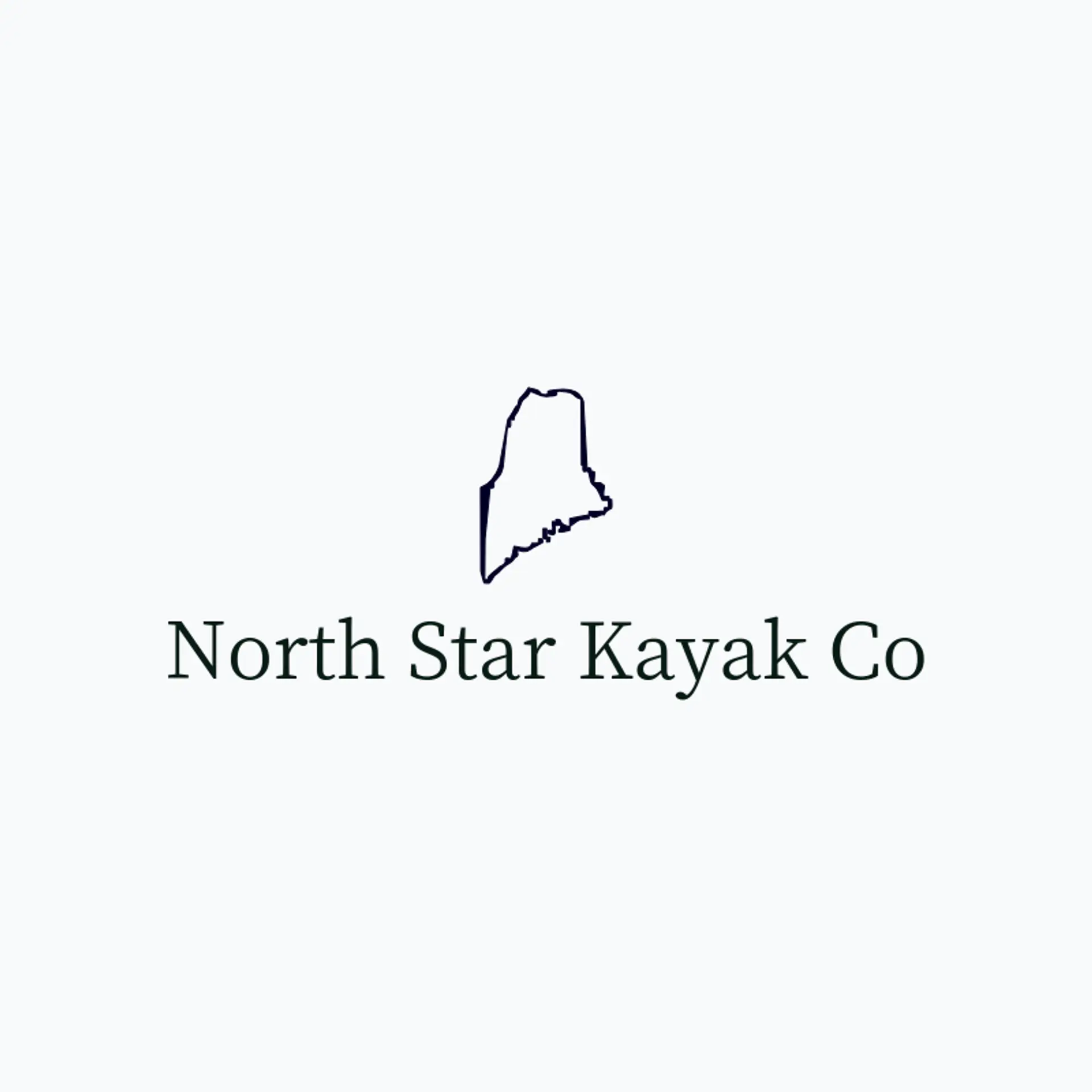 North Star Kayak Co logo for maine