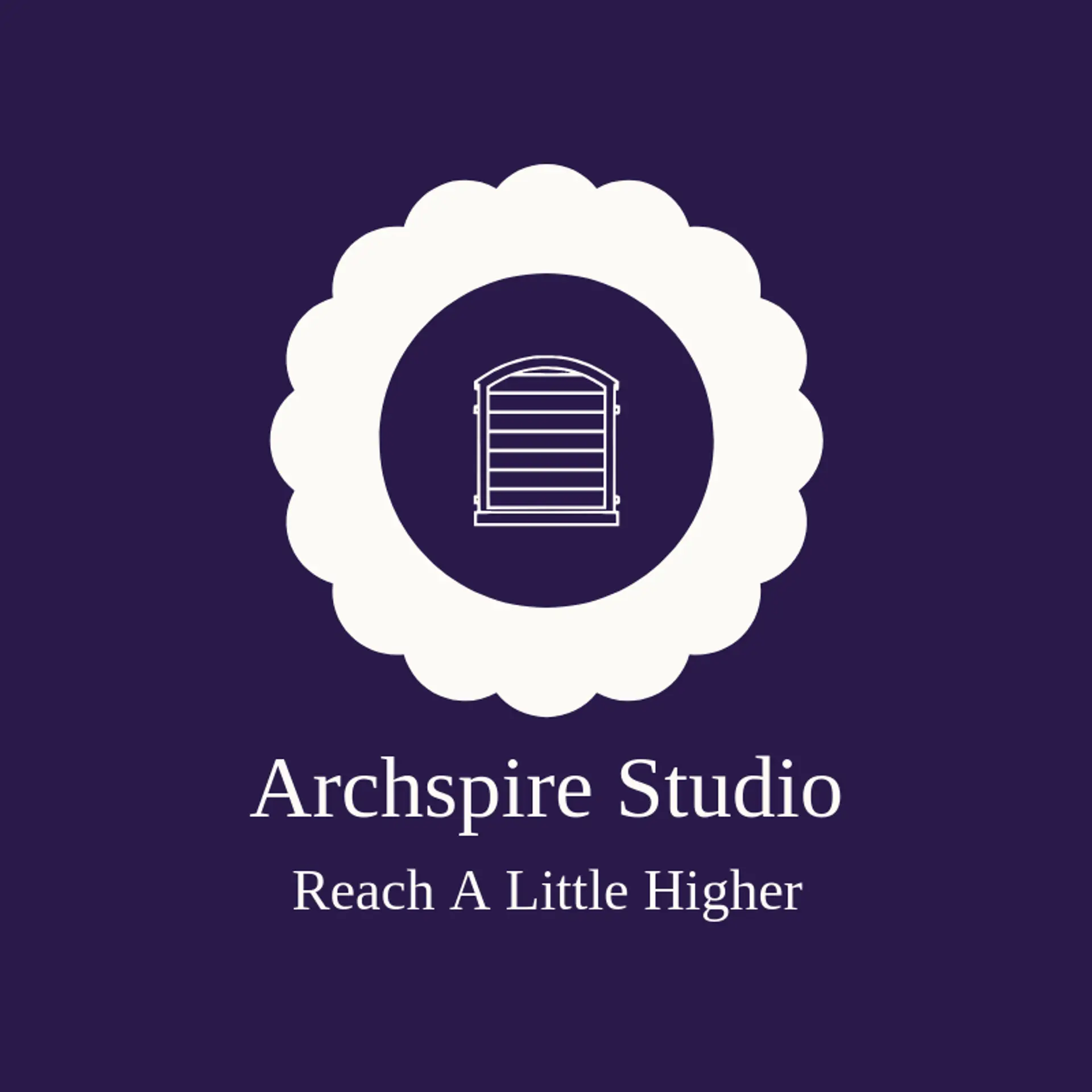 Archspire Studio logo for arch