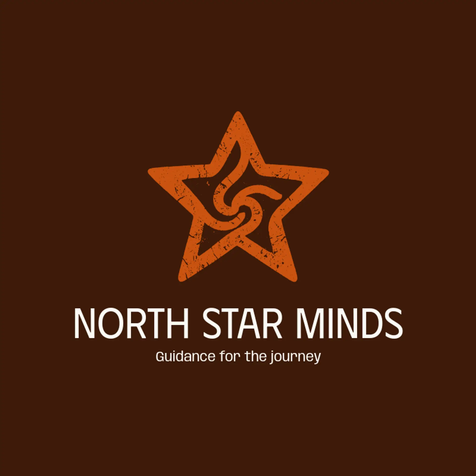 North Star Minds logo for mental health