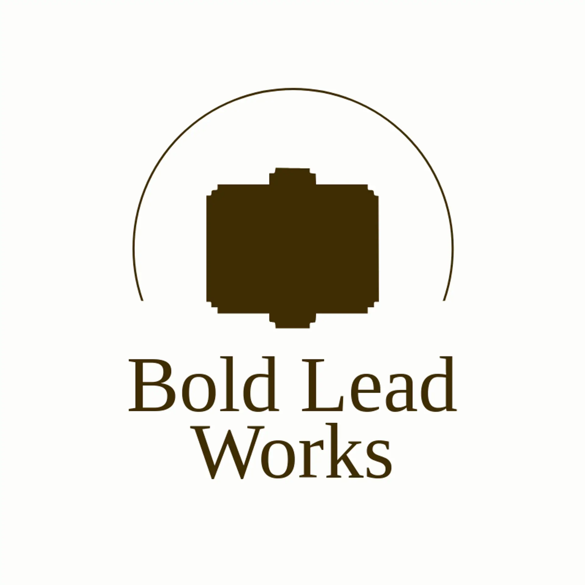 Bold Lead Works logo for boss