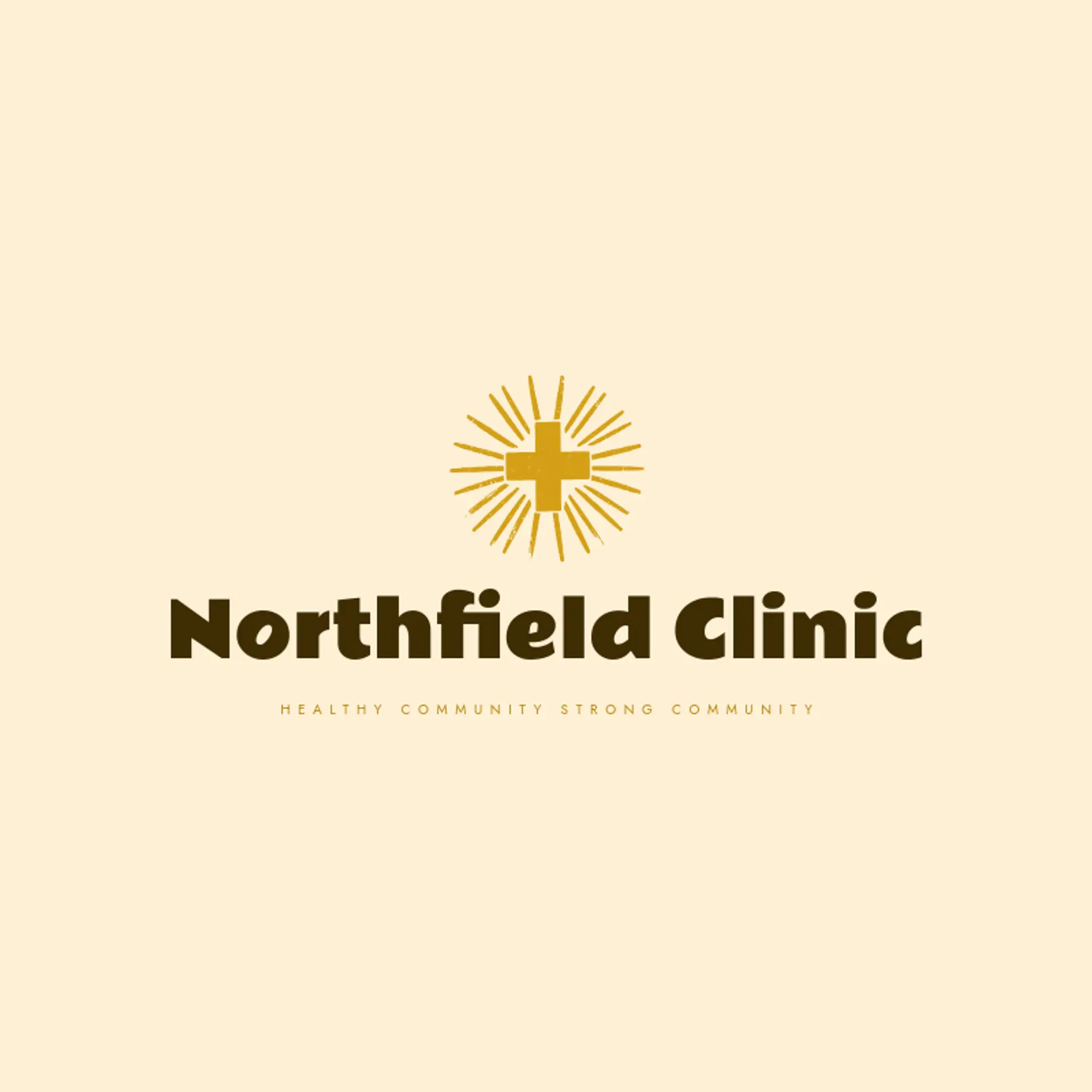 Northfield Clinic logo for medicine