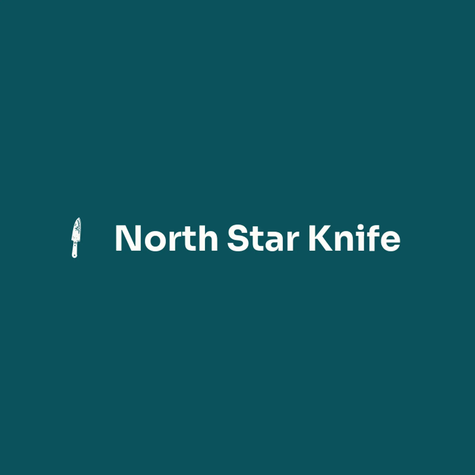 North Star Knife logo for chef