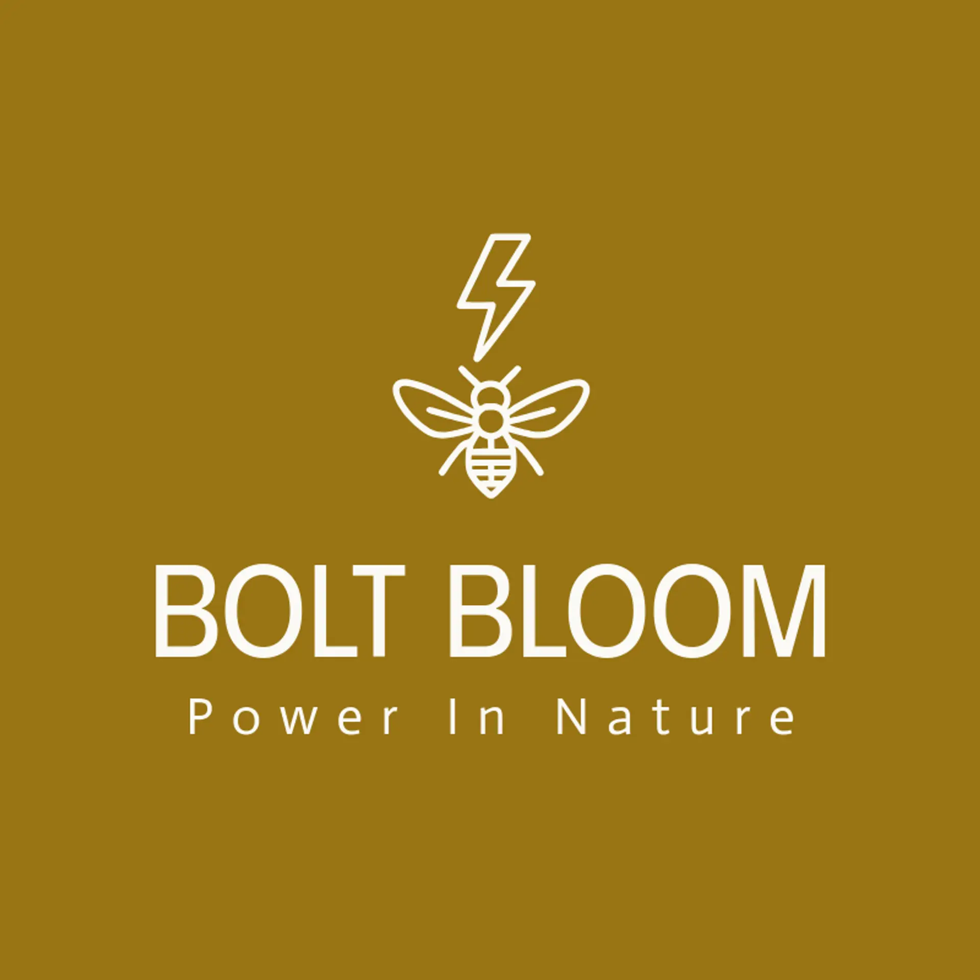 Bolt Bloom logo for hornet