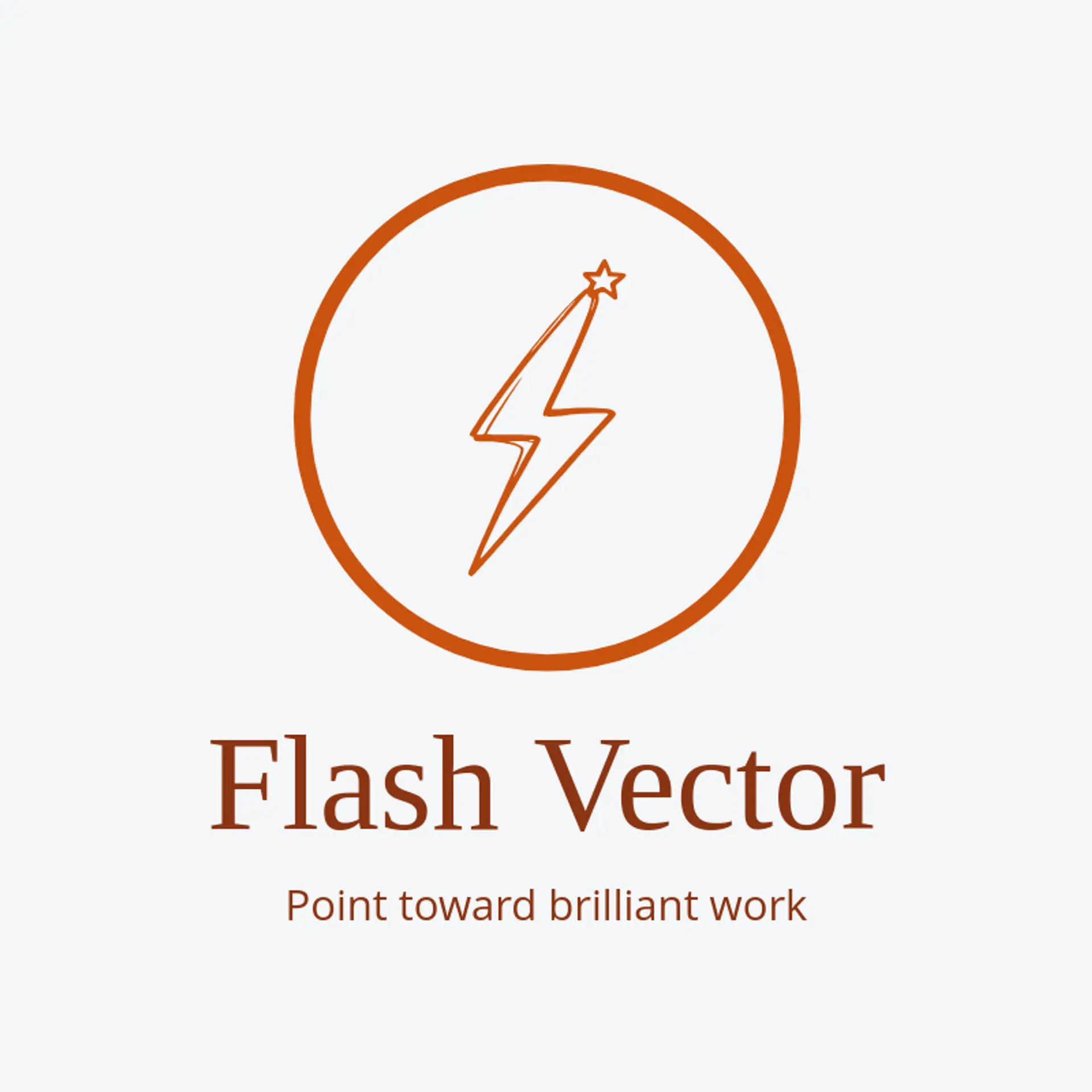 Flash Vector logo for flash