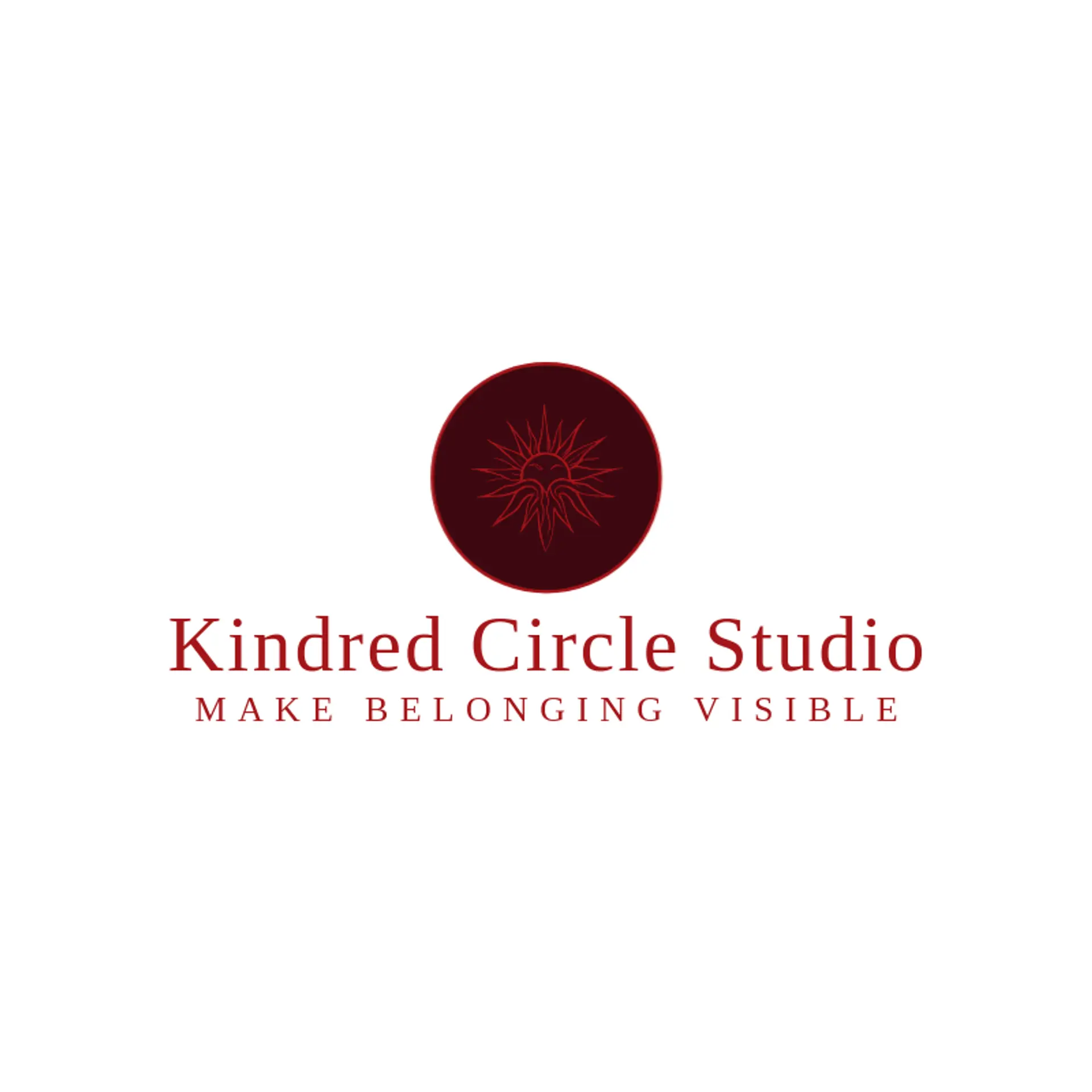 Kindred Circle Studio logo for tribe