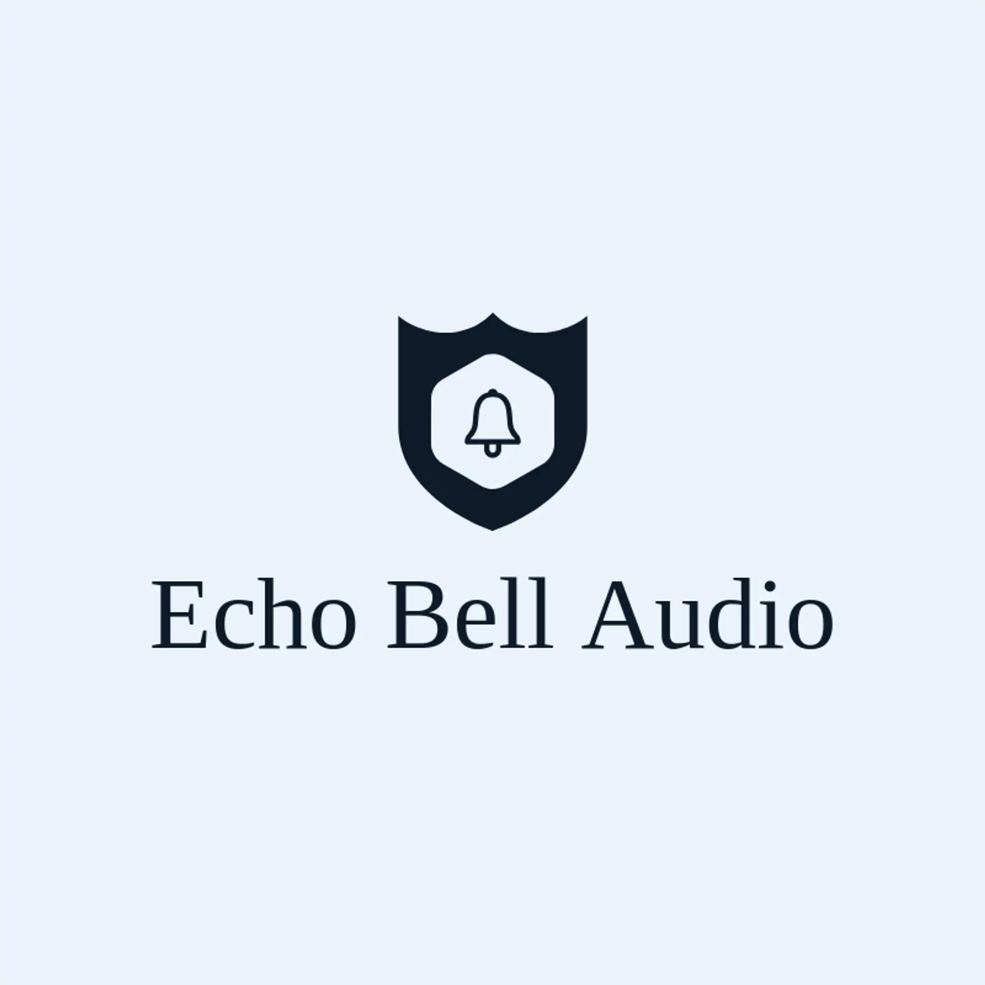Echo Bell Audio logo for bell