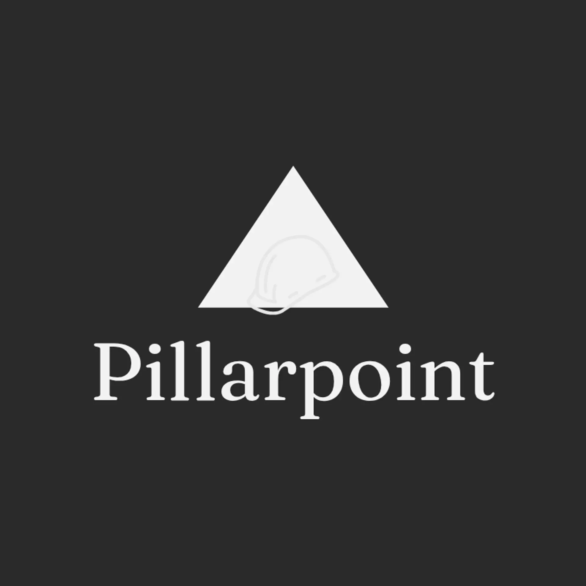 PillarPoint logo for construction house