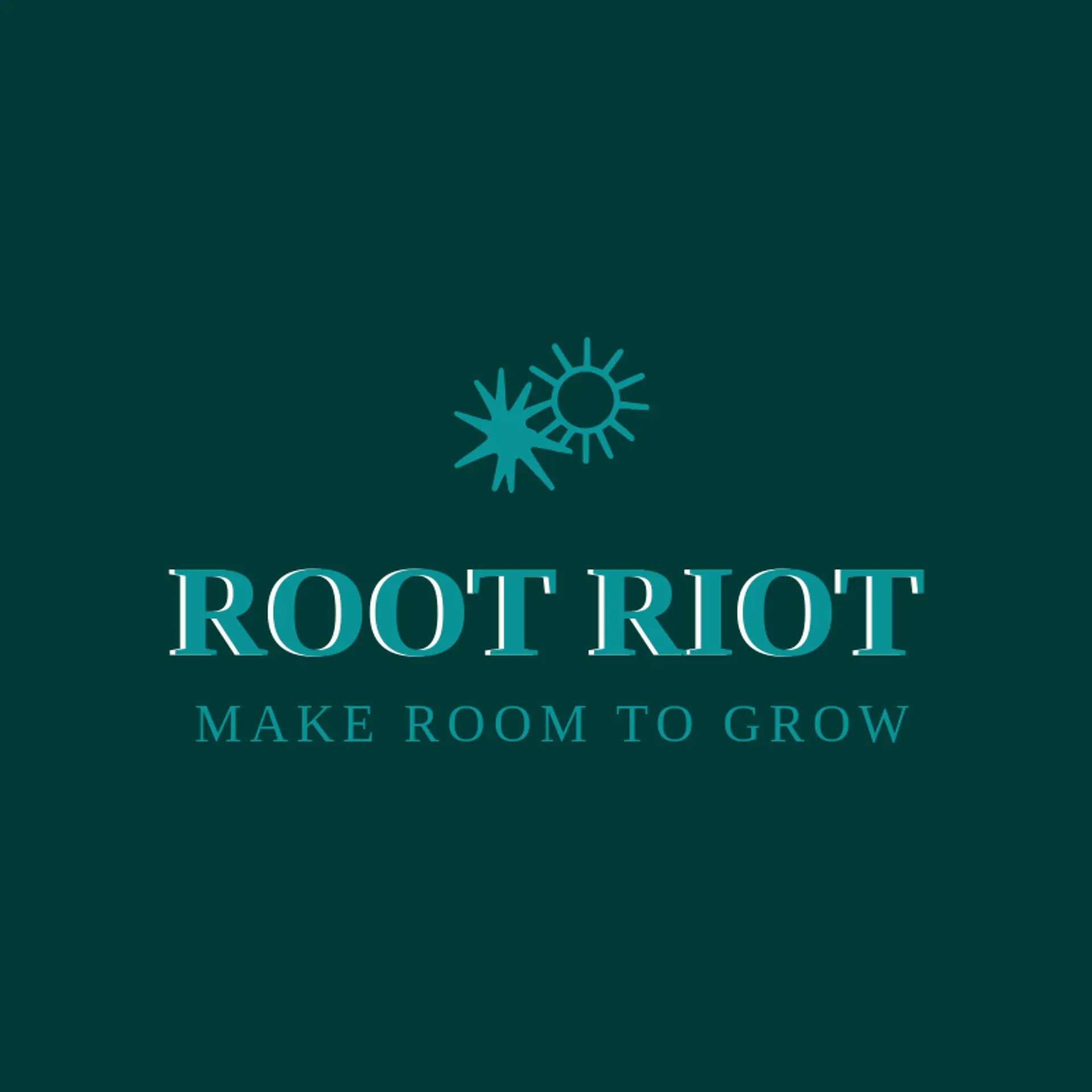 Root Riot logo for prickly