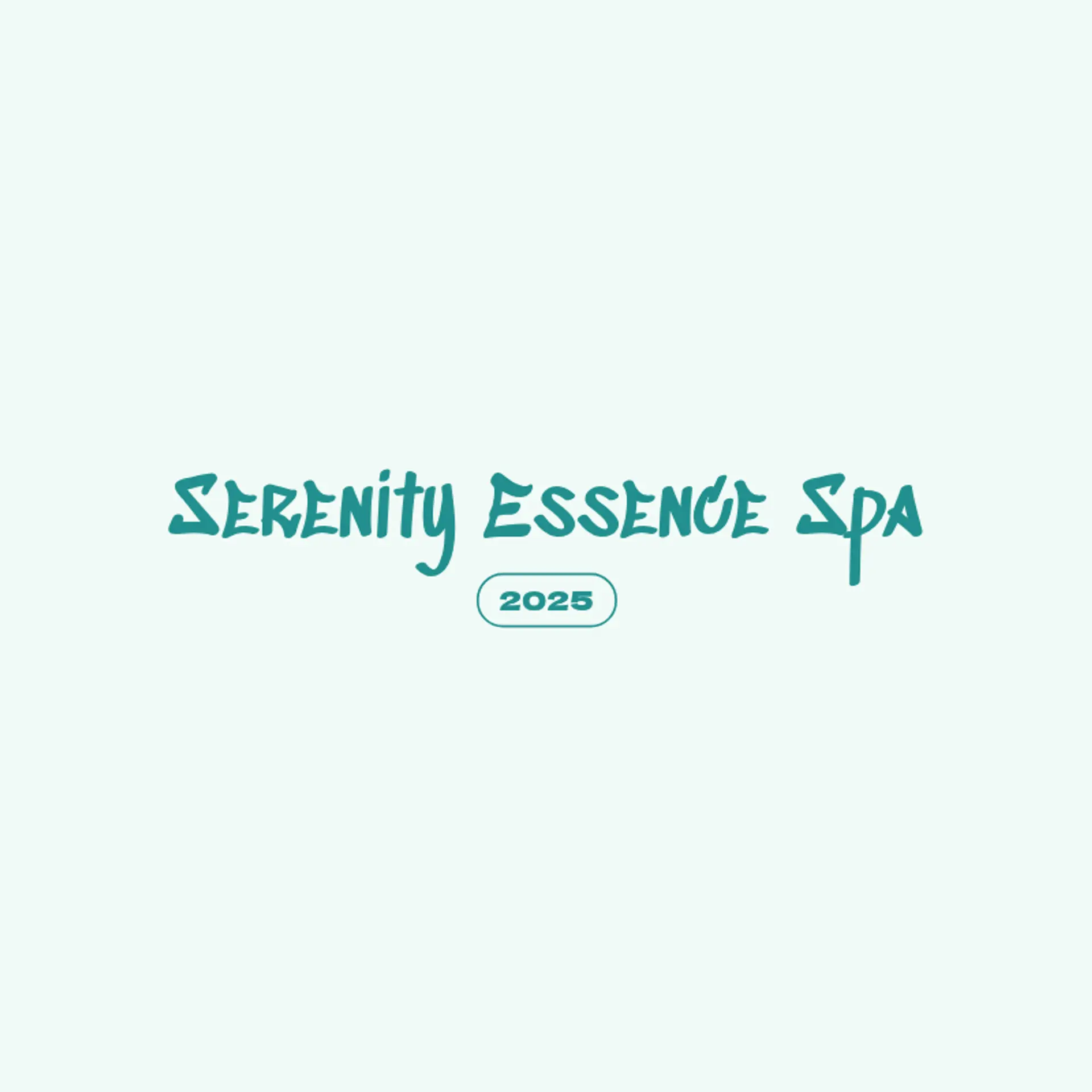 Serenity Essence Spa logo for spa