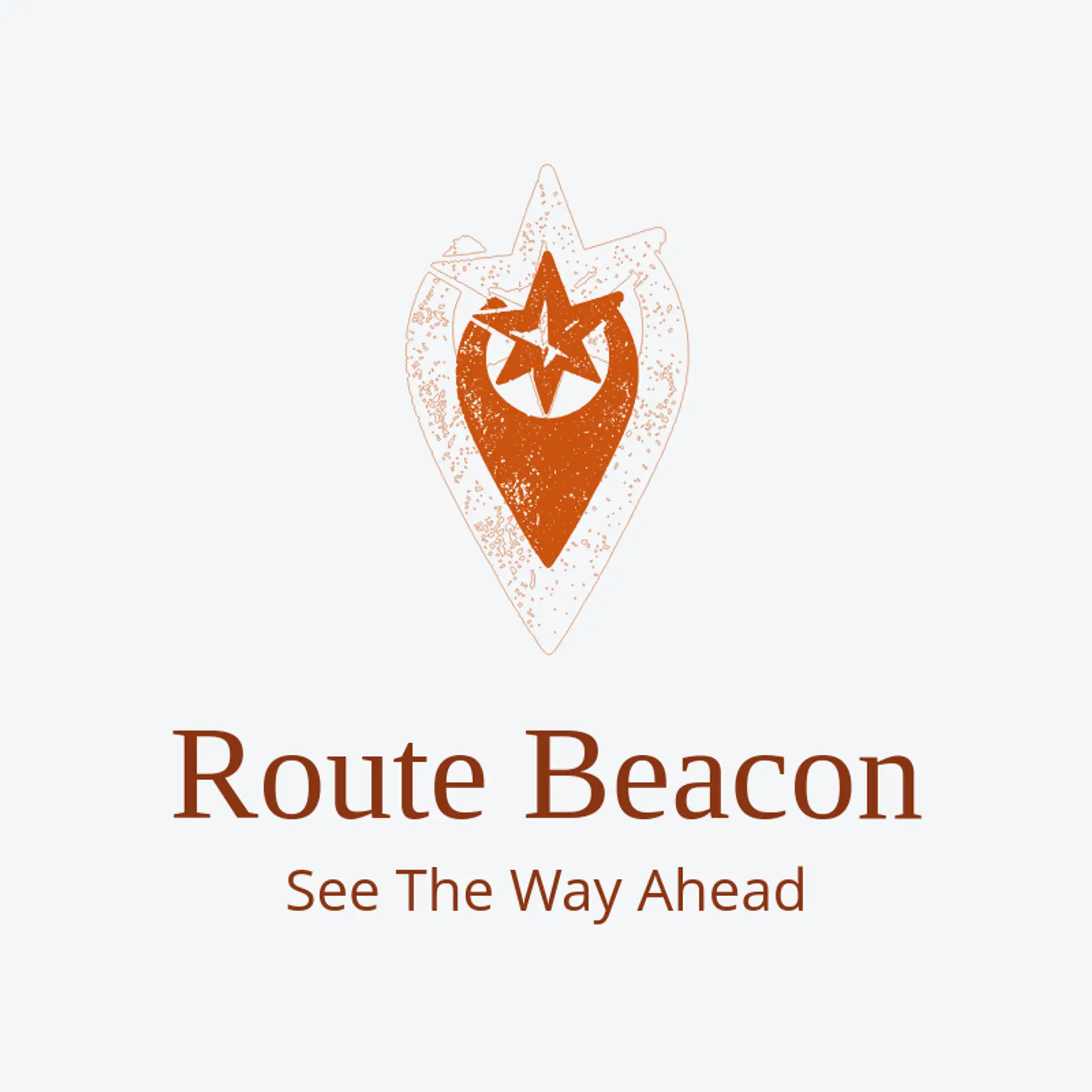 Route Beacon logo for metro