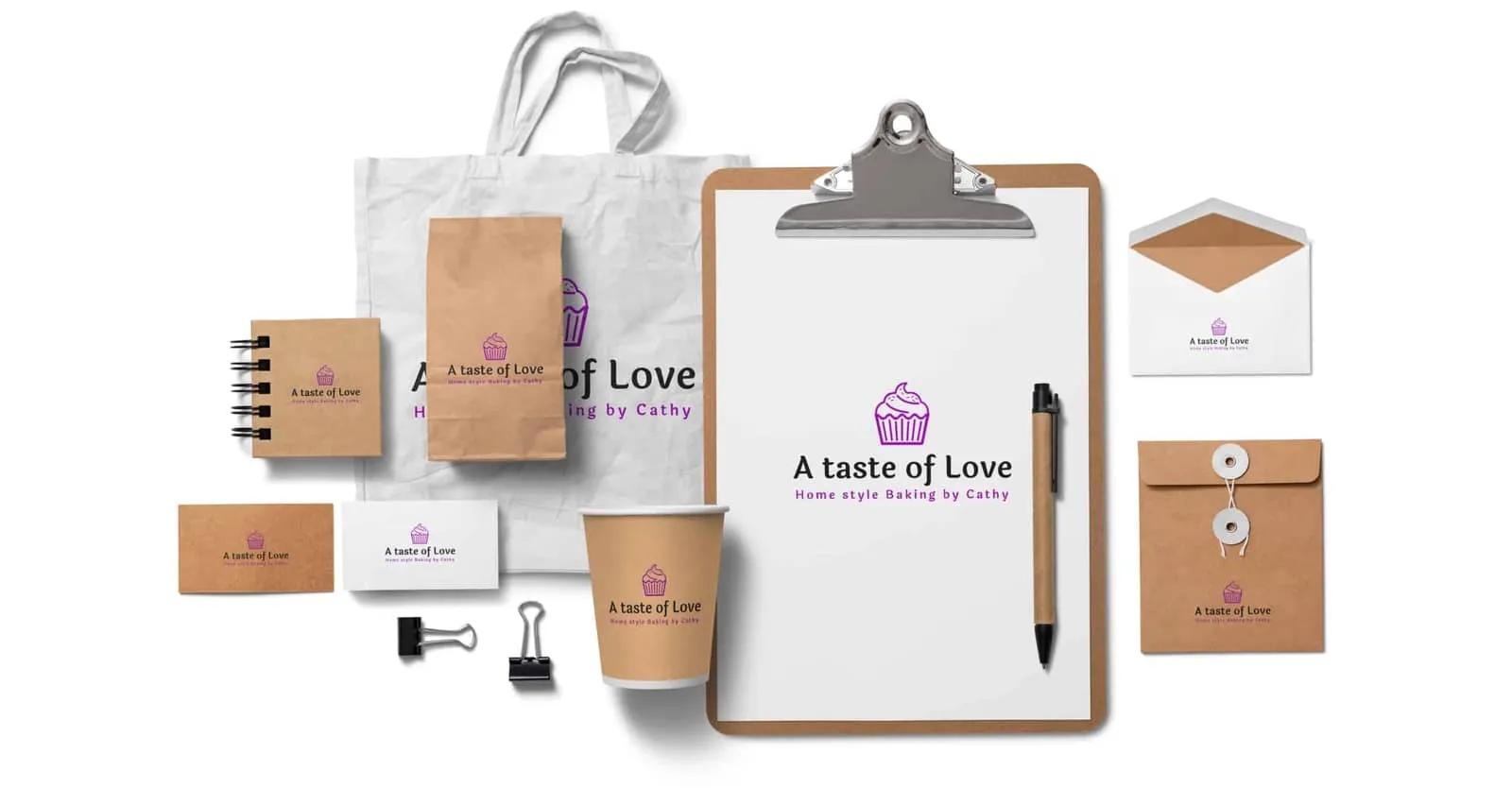 Premium Vector | Online store logo design template shops sale discount  store or shop the web element in the form of vector shopping bag