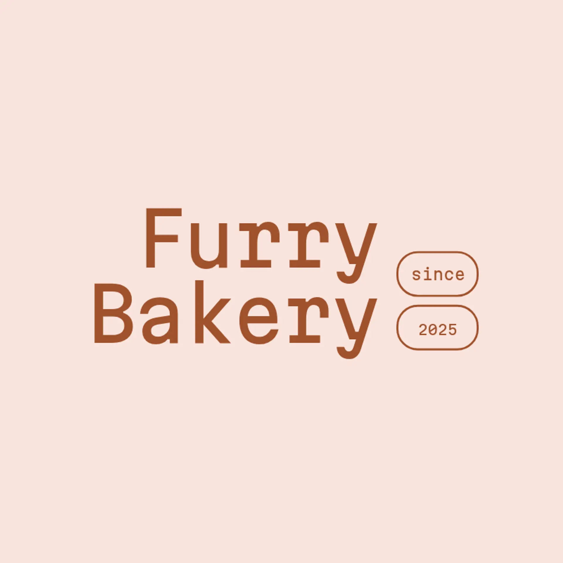Pup's Pastry Place logo for dog bakery