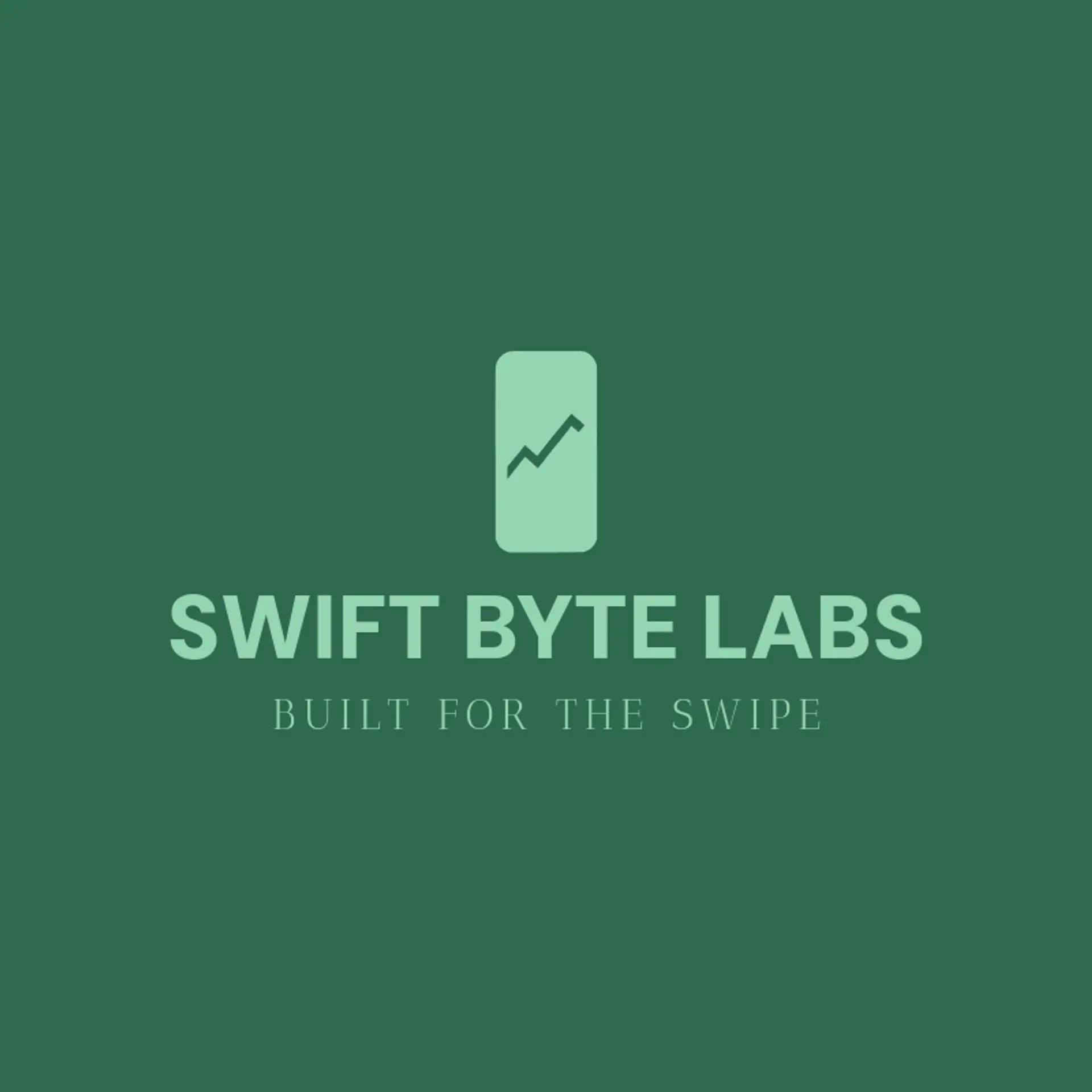 Swift Byte Labs logo for app