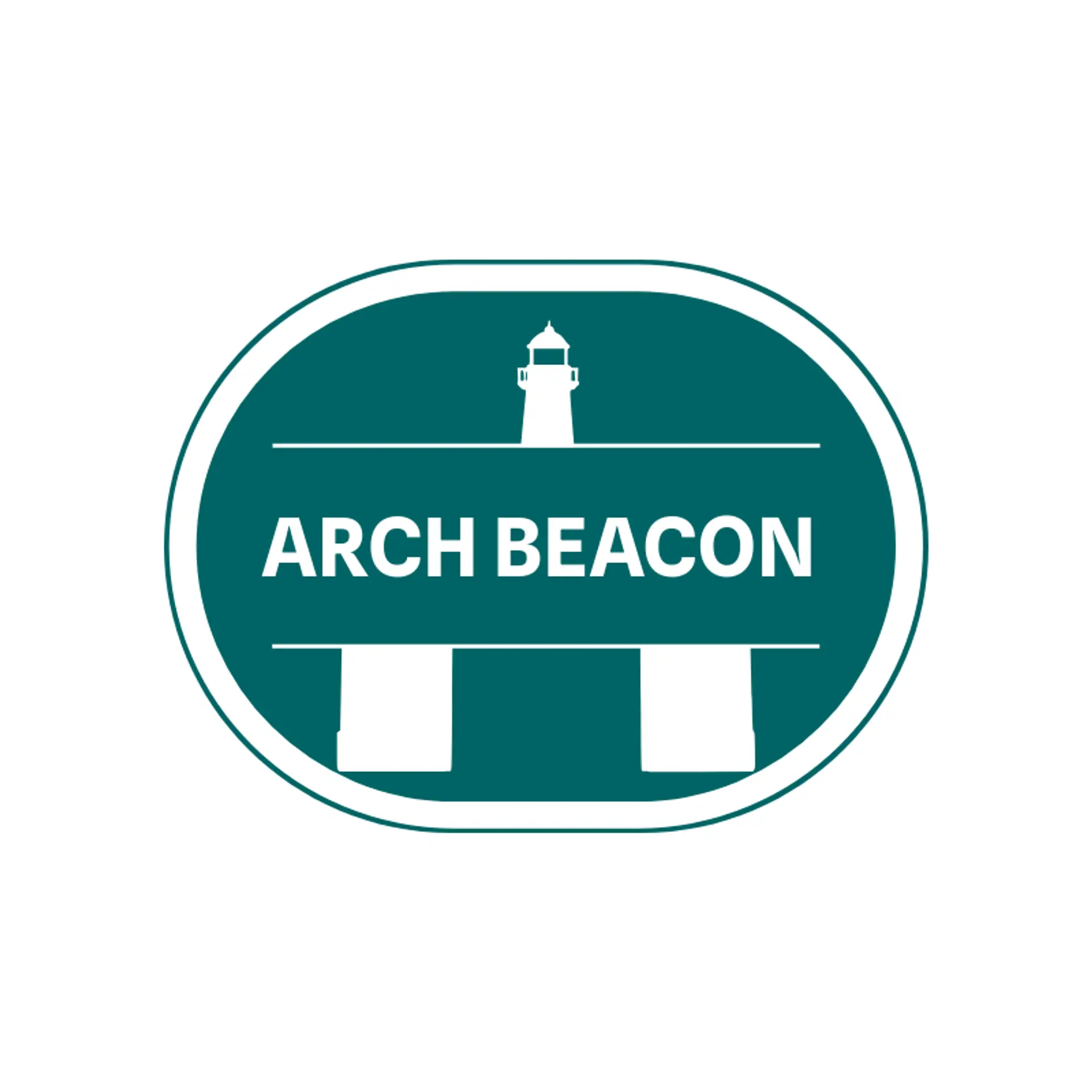 Arch Beacon logo for bridge