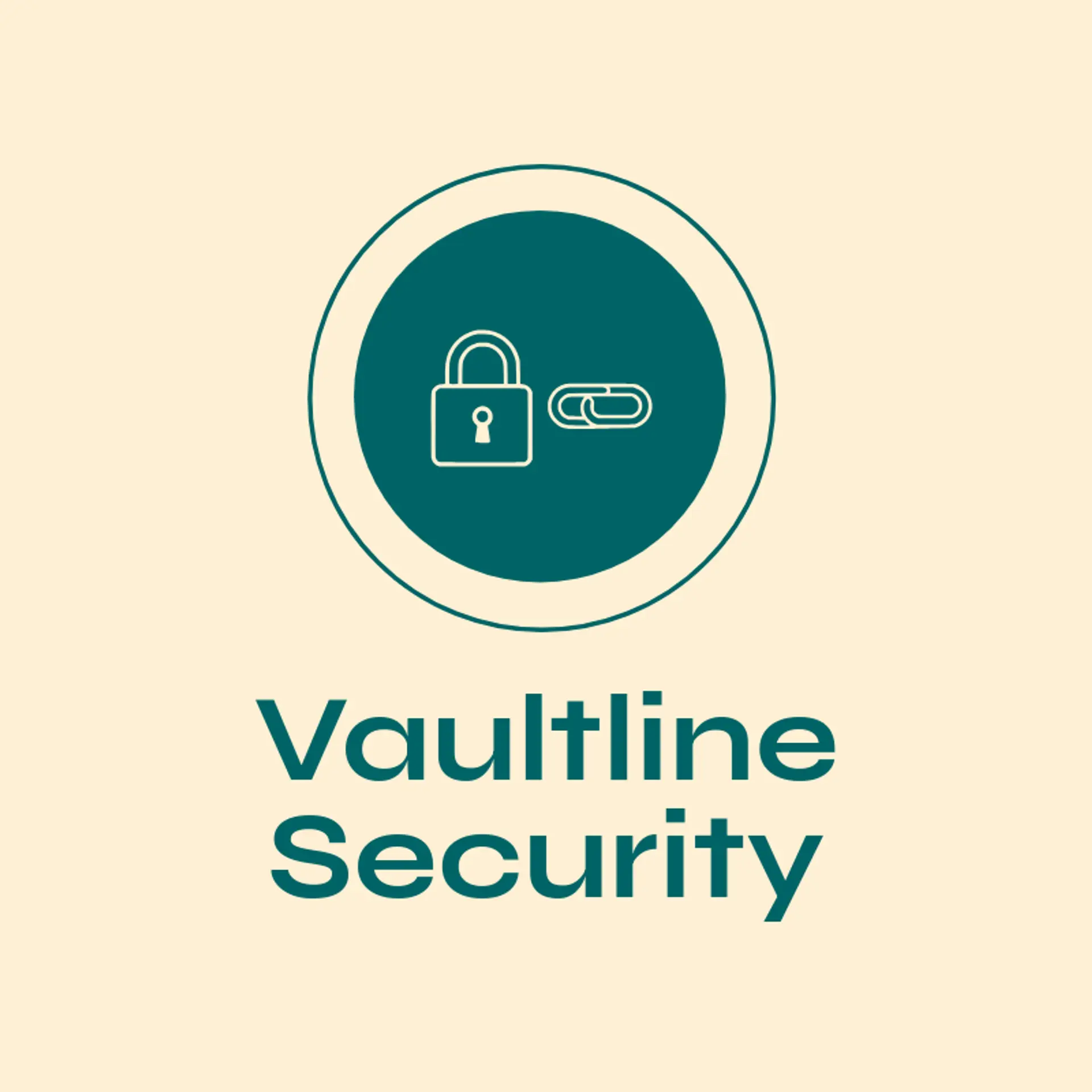Vaultline Security logo for cybersecurity