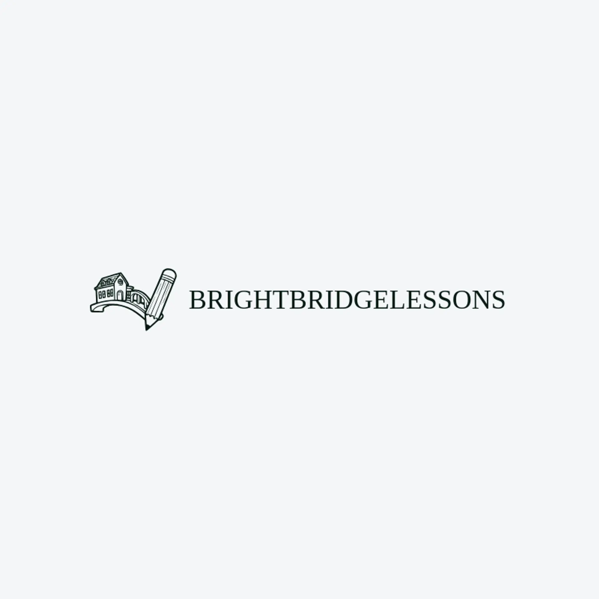 Bright Bridge Lessons logo for class