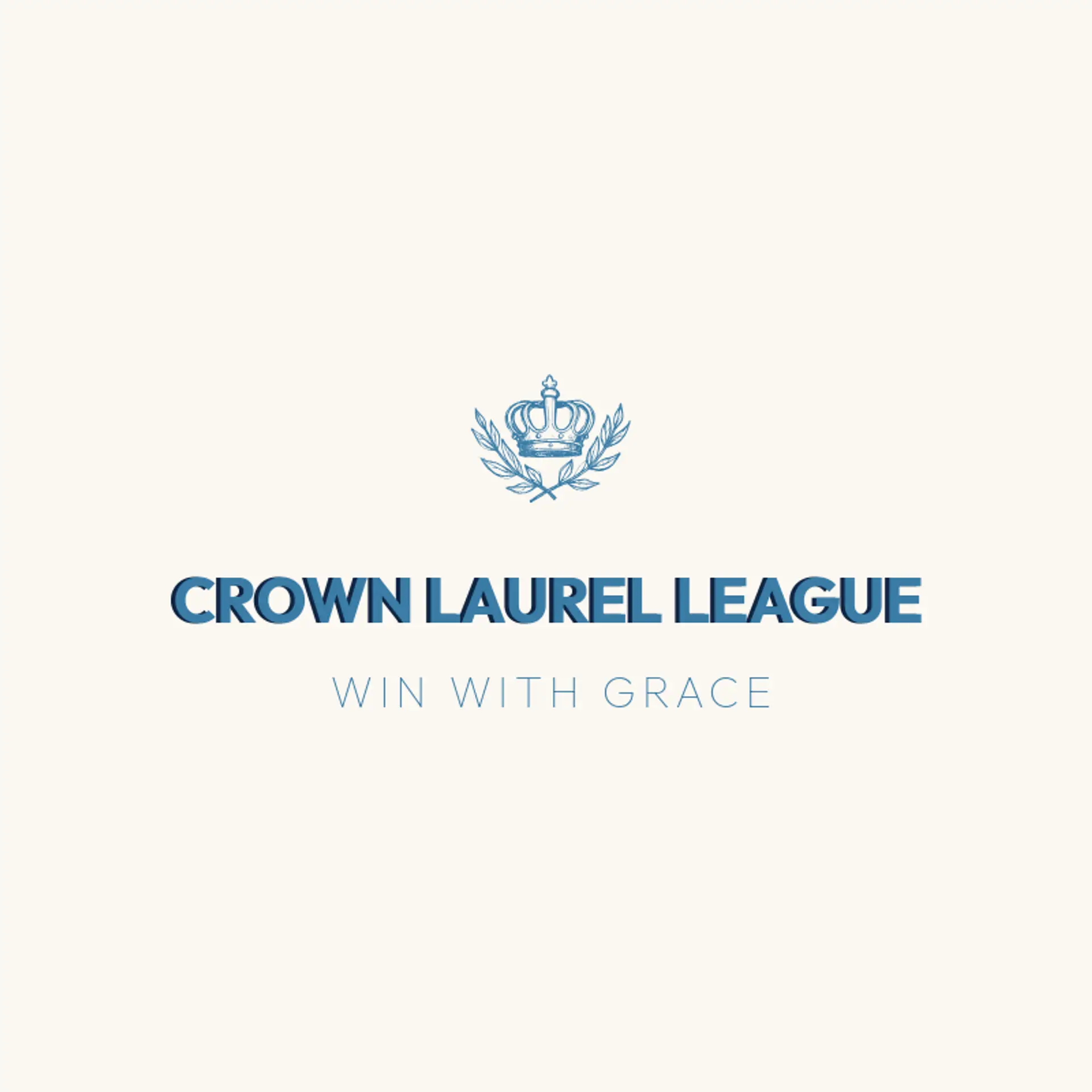 Crown Laurel League logo for empire