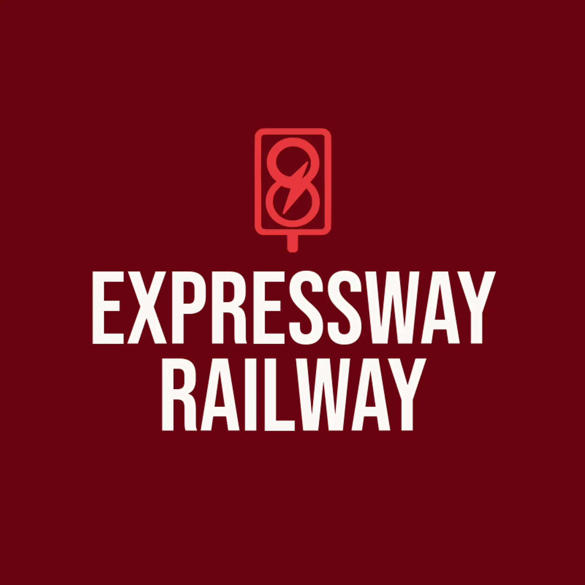 Expressway Railway logo for railway