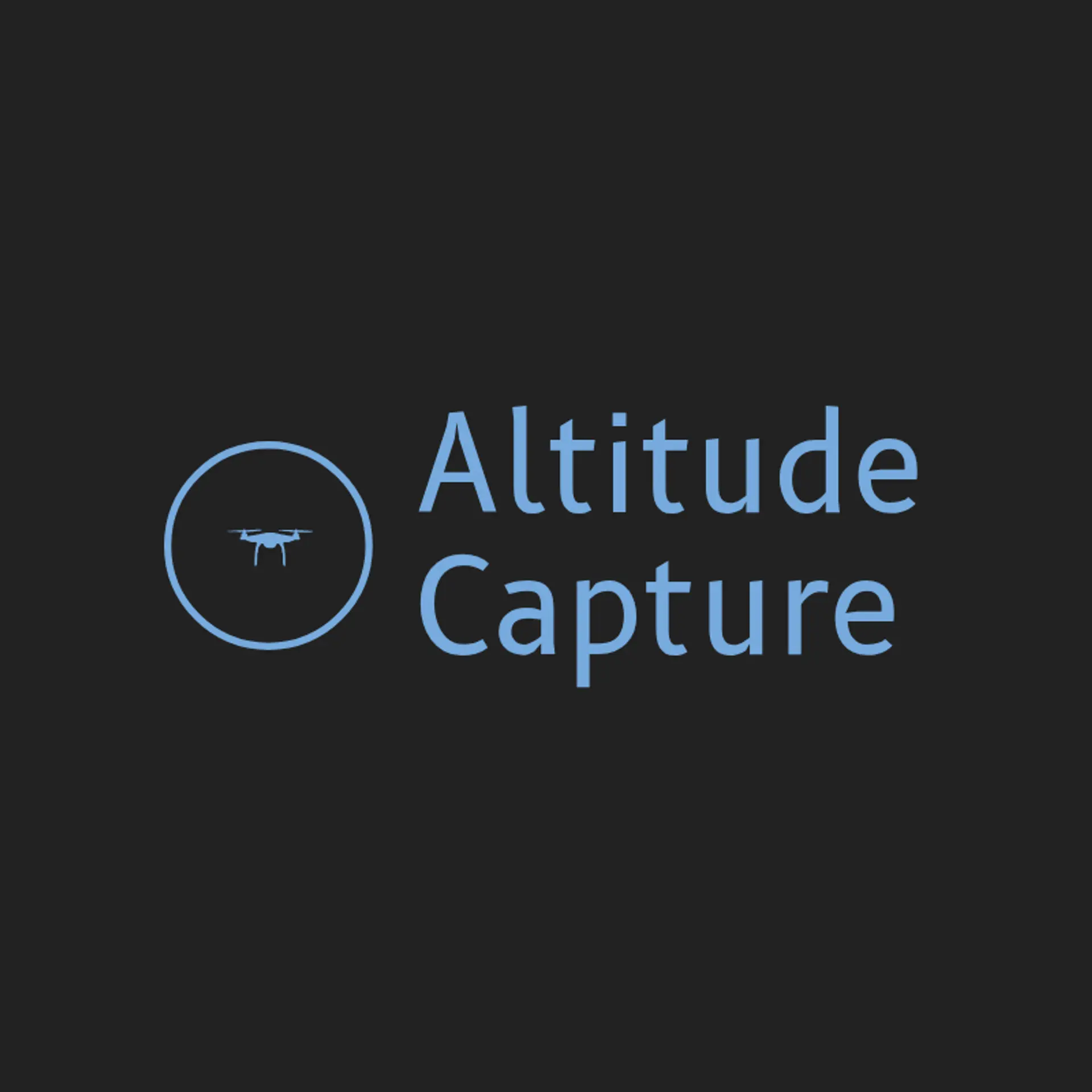 CloudGaze logo for drone photography