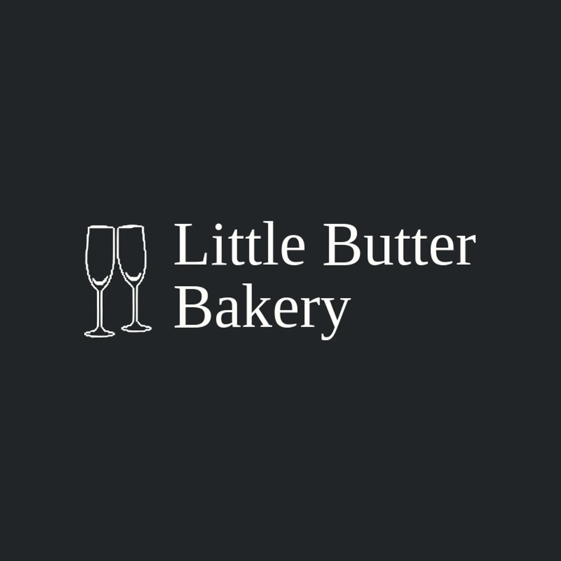Little Butter Bakery logo for toast
