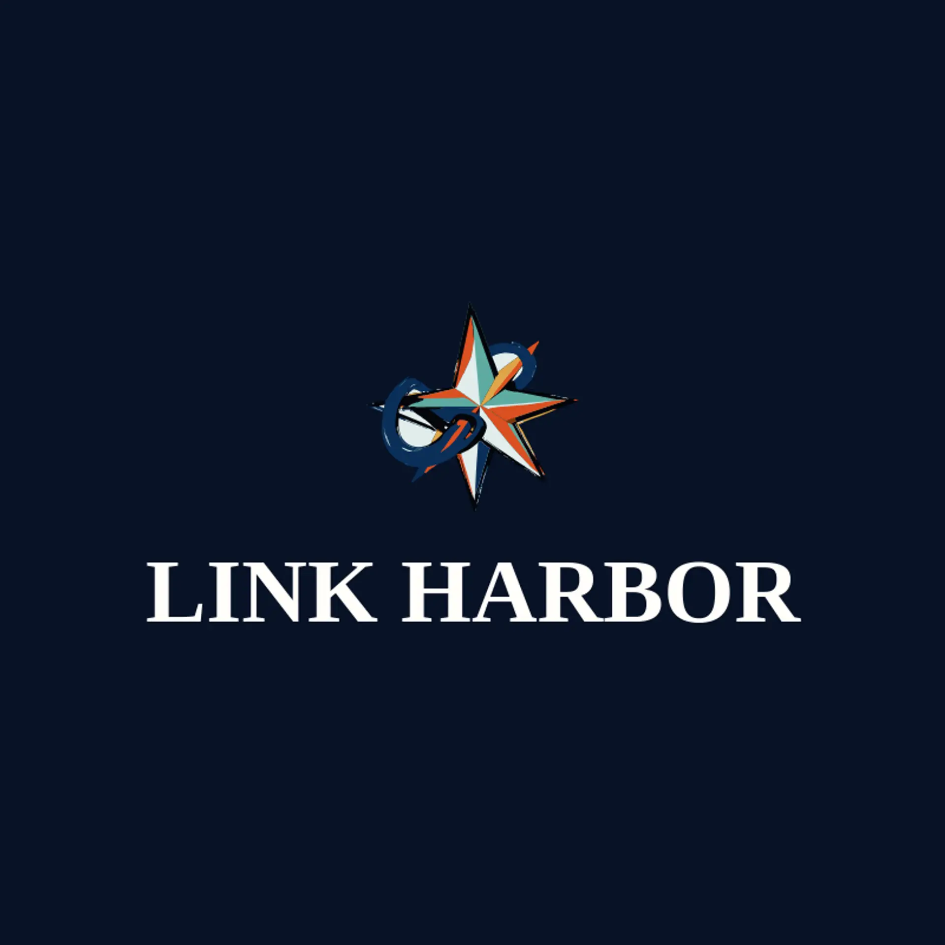 Link Harbor logo for chain
