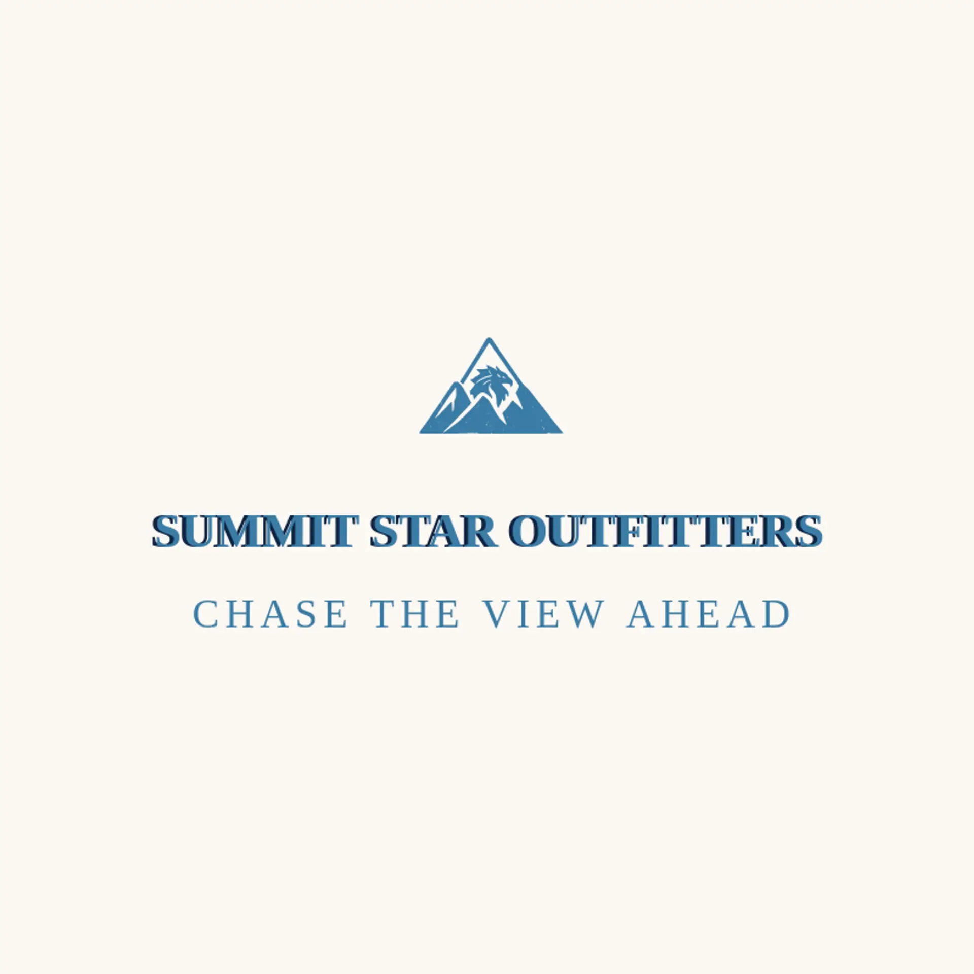 Summit Star Outfitters logo for griffin