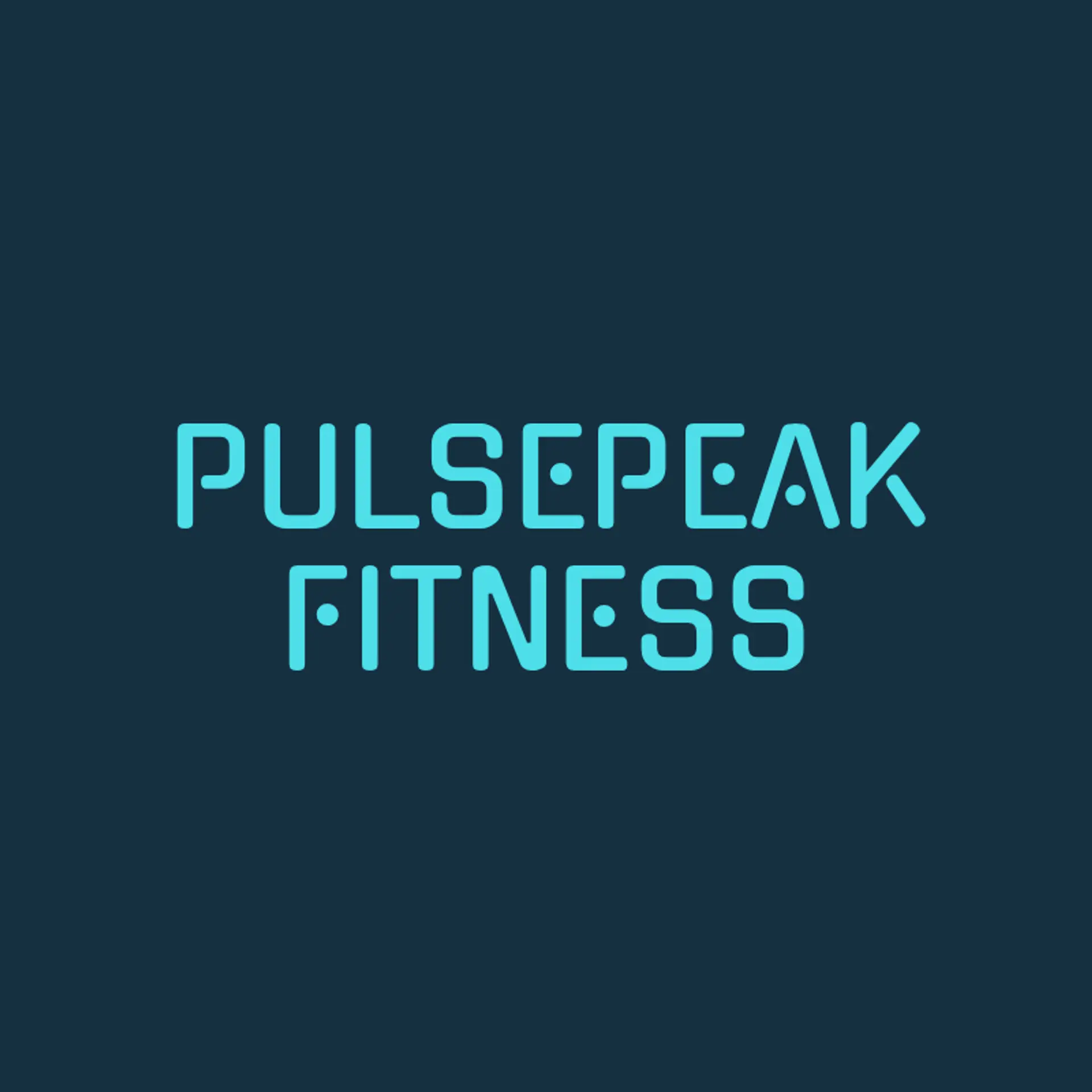 Momentum Fitness Studio logo for fitness studio