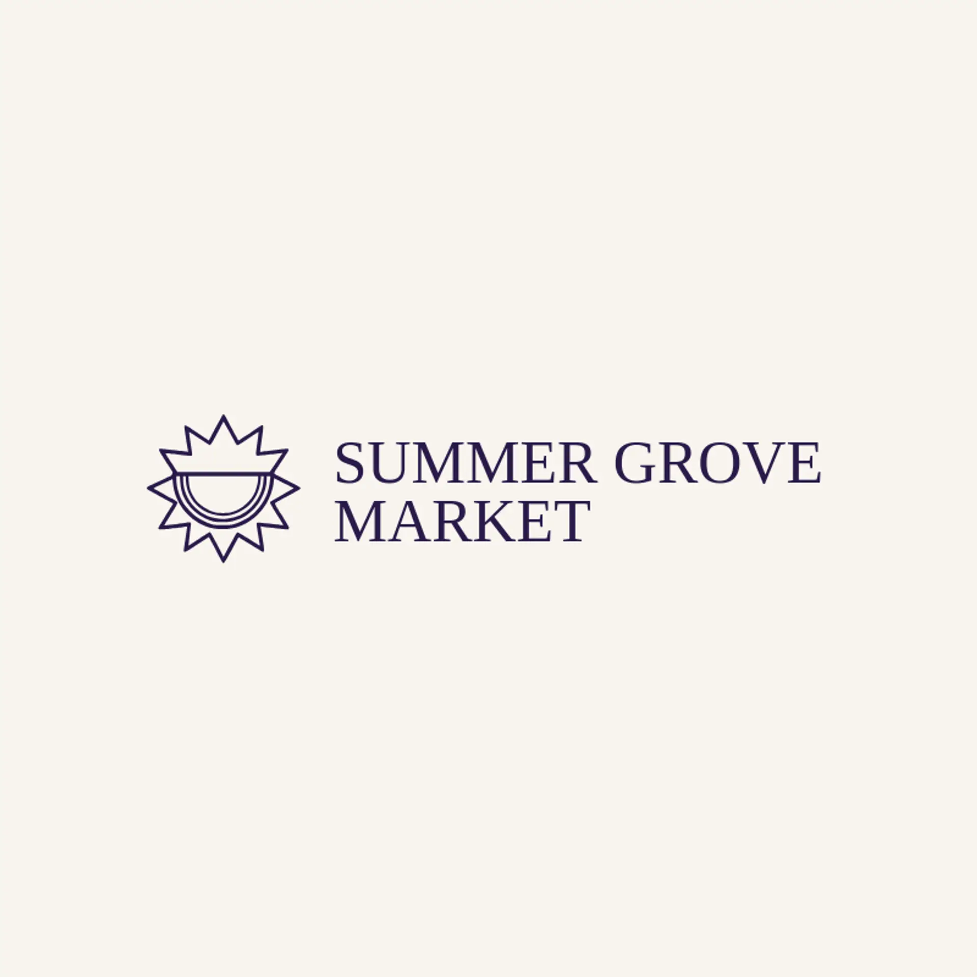 Summer Grove Market logo for watermelon