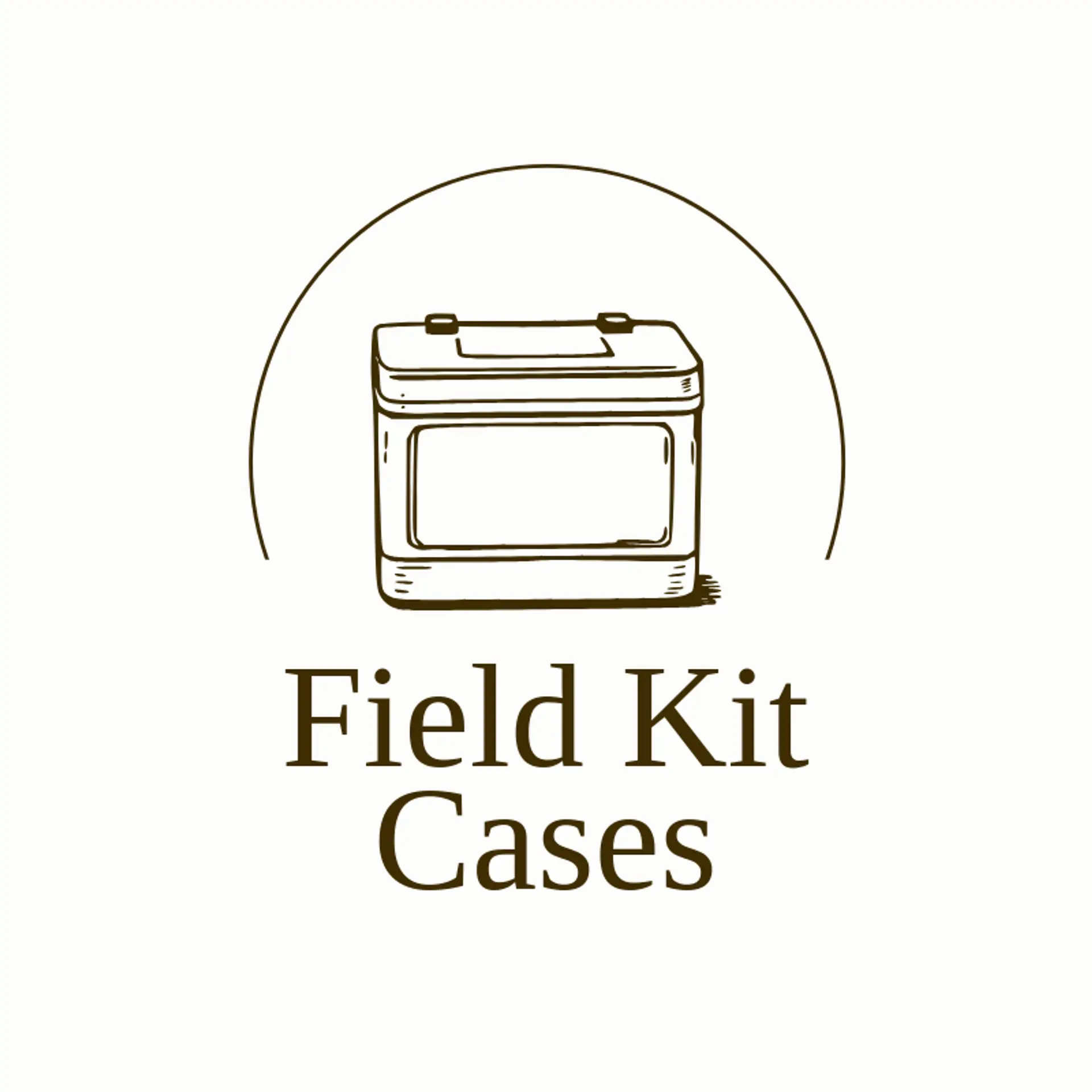 Field Kit Cases logo for case