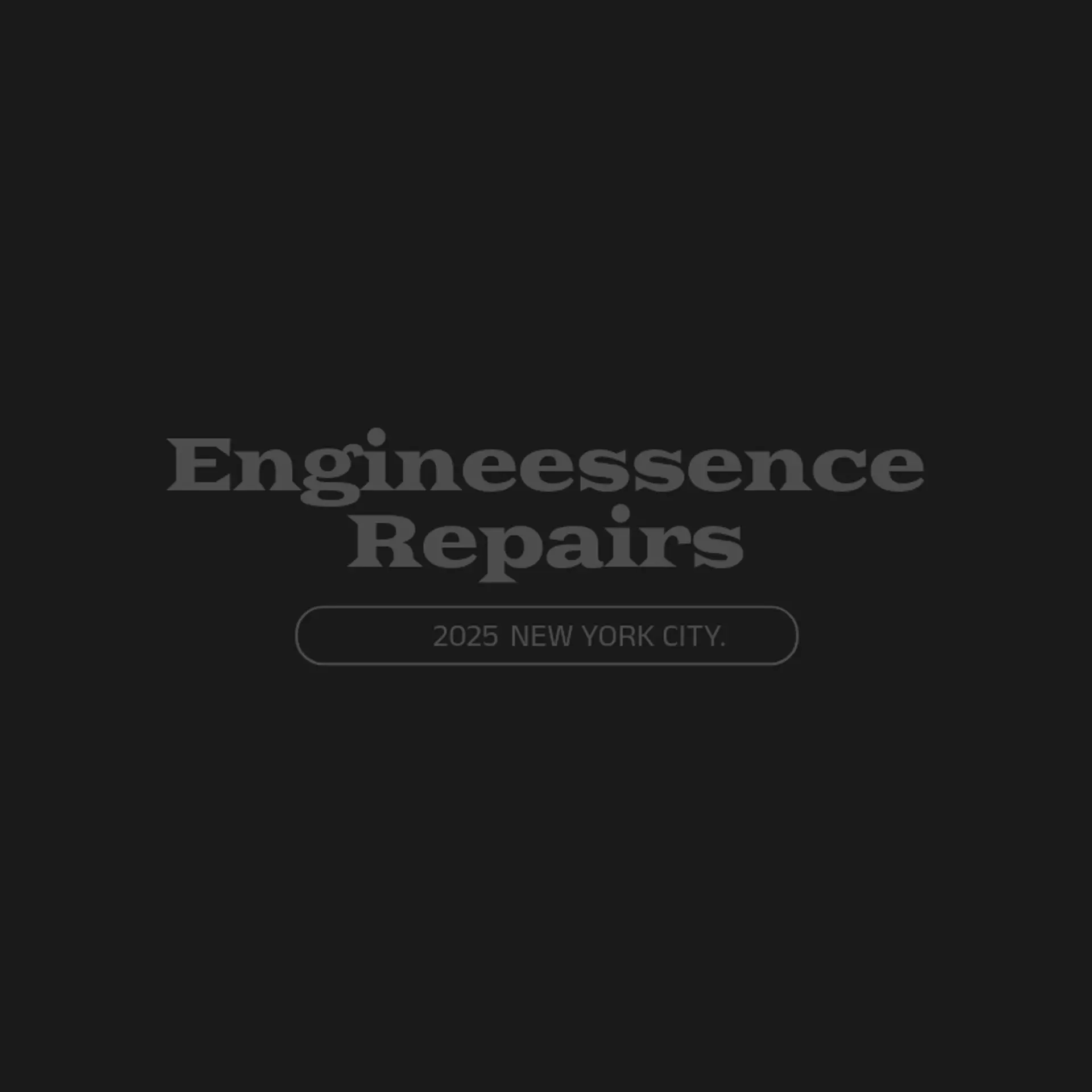 EngineEssence Repairs logo for automotive repair
