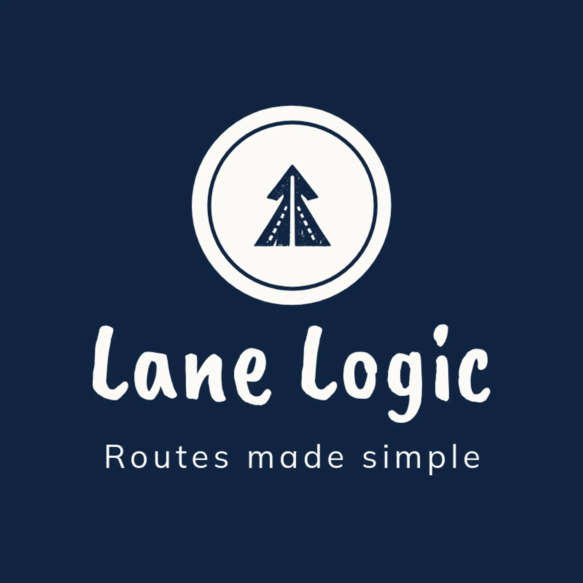Lane Logic logo for dispatcher