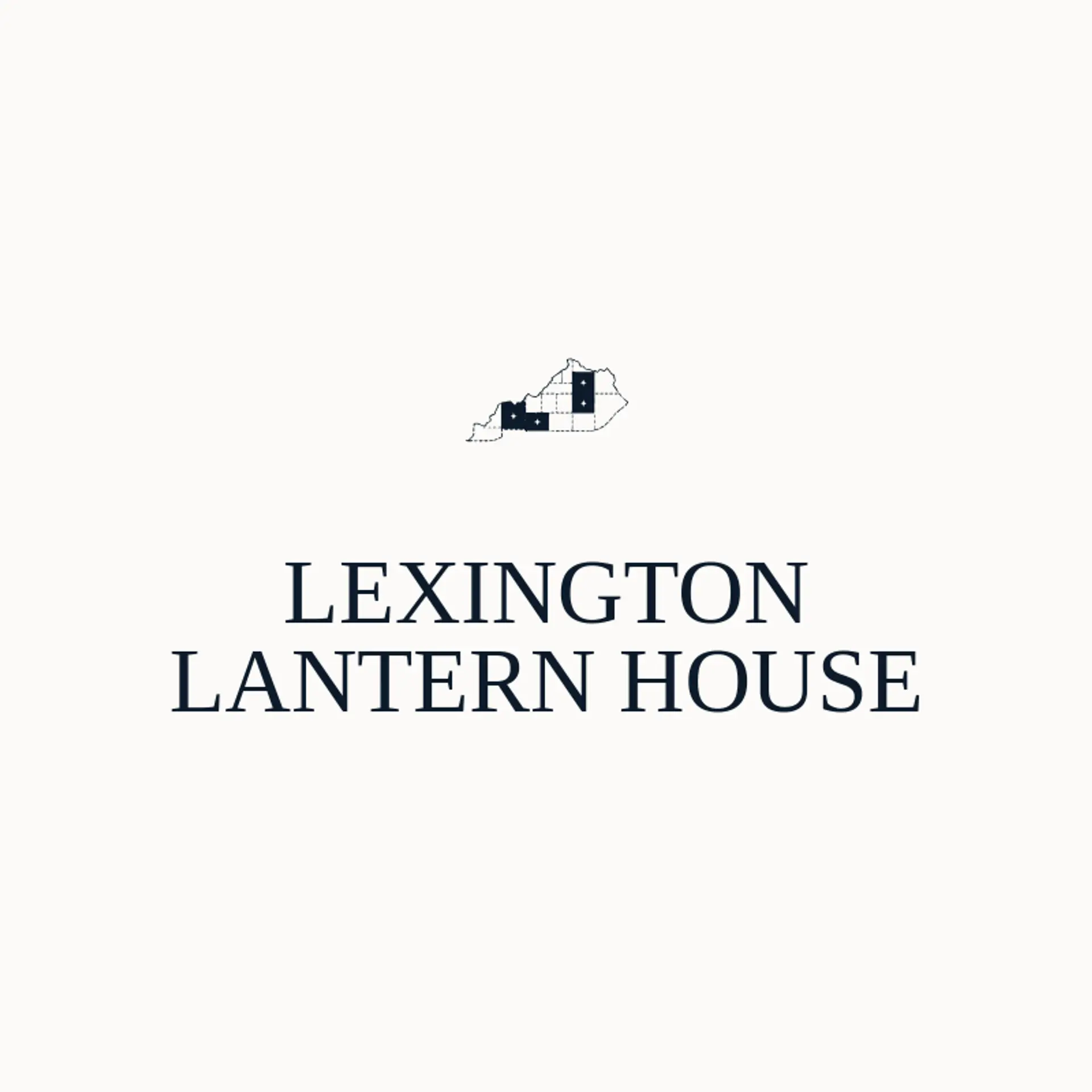 Lexington Lantern House logo for kentucky