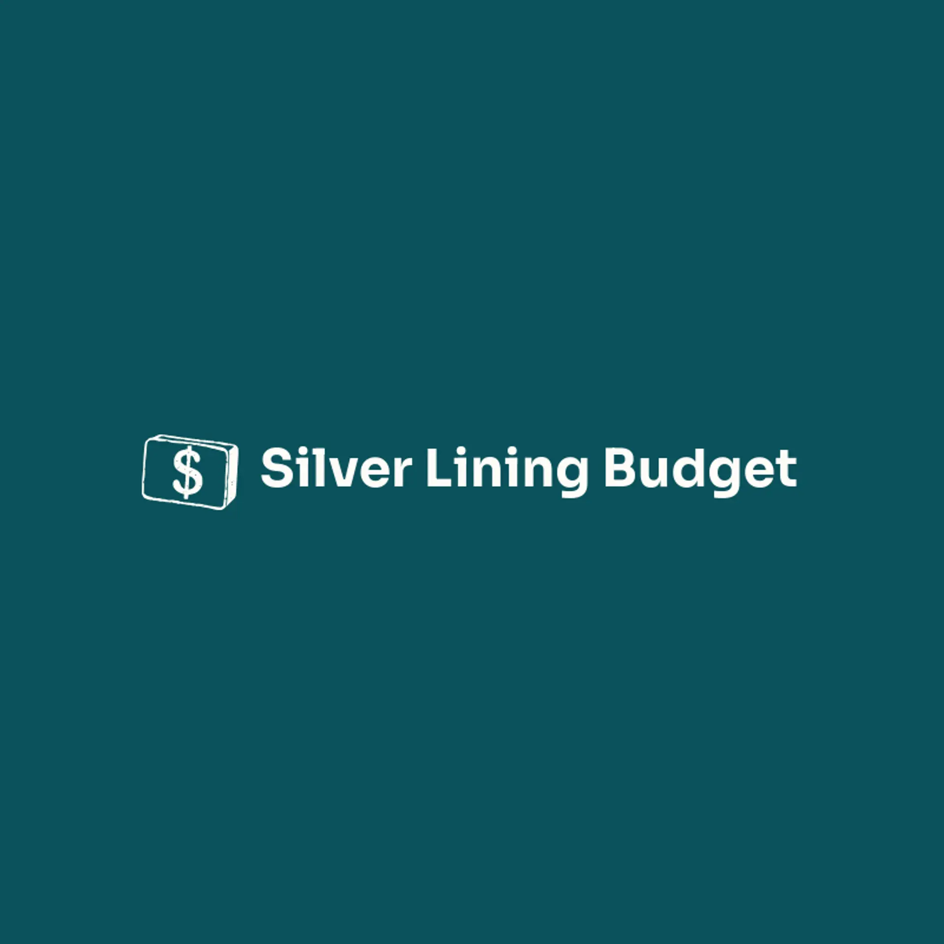 Silver Lining Budget logo for budget