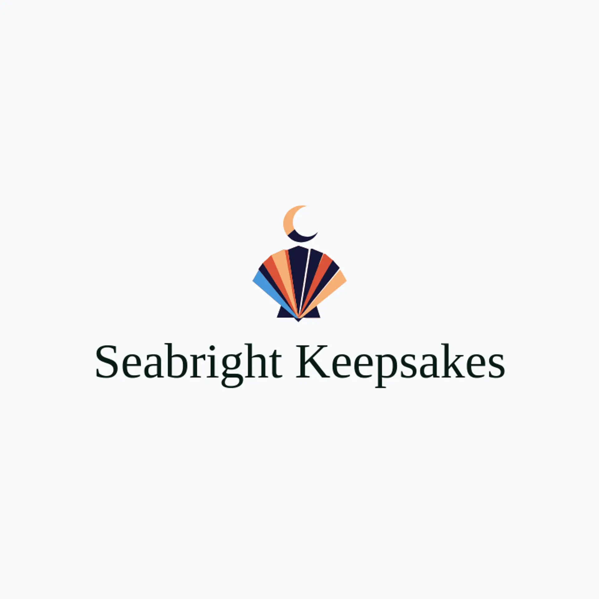 Seabright Keepsakes logo for shell