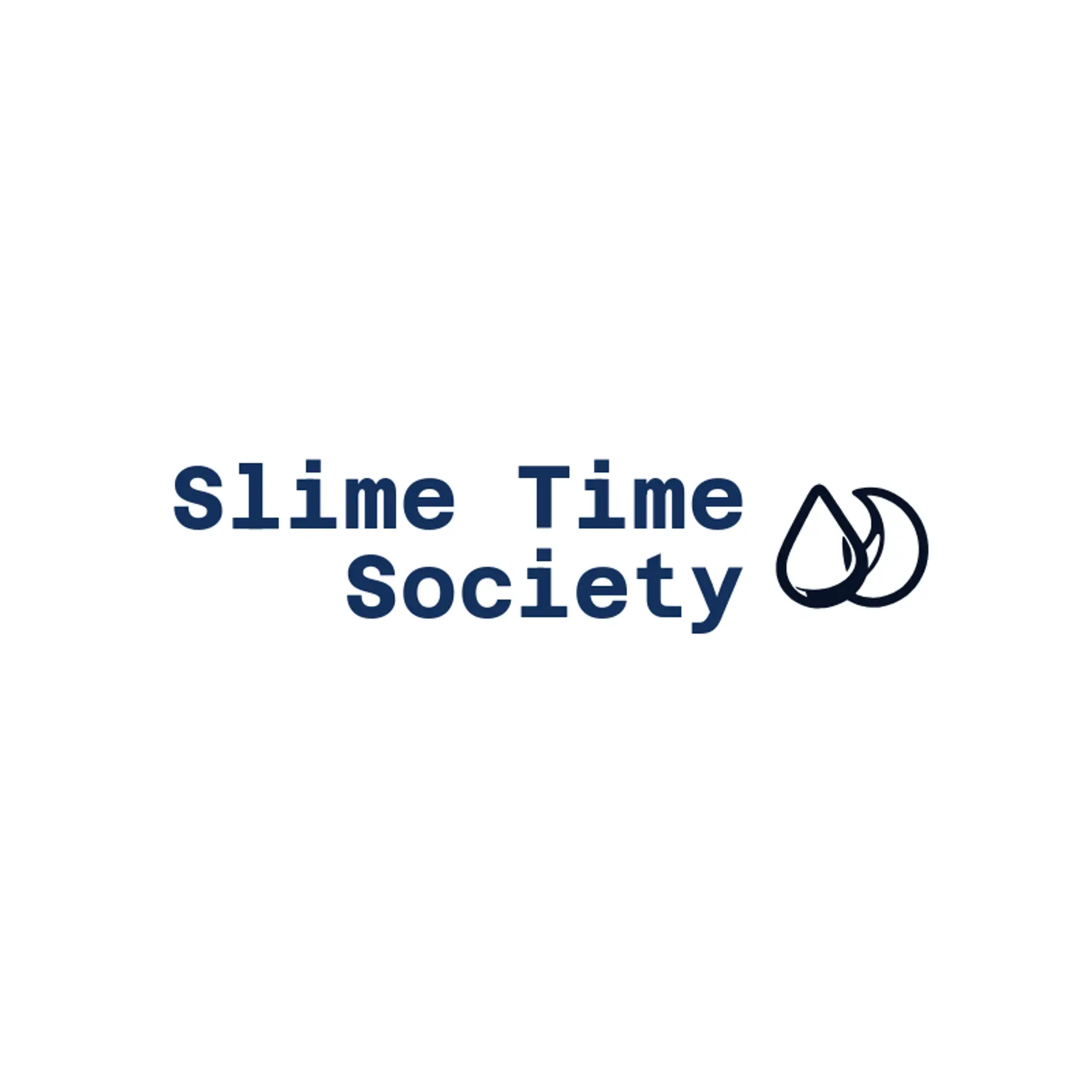 Slime Time Society logo for zombie