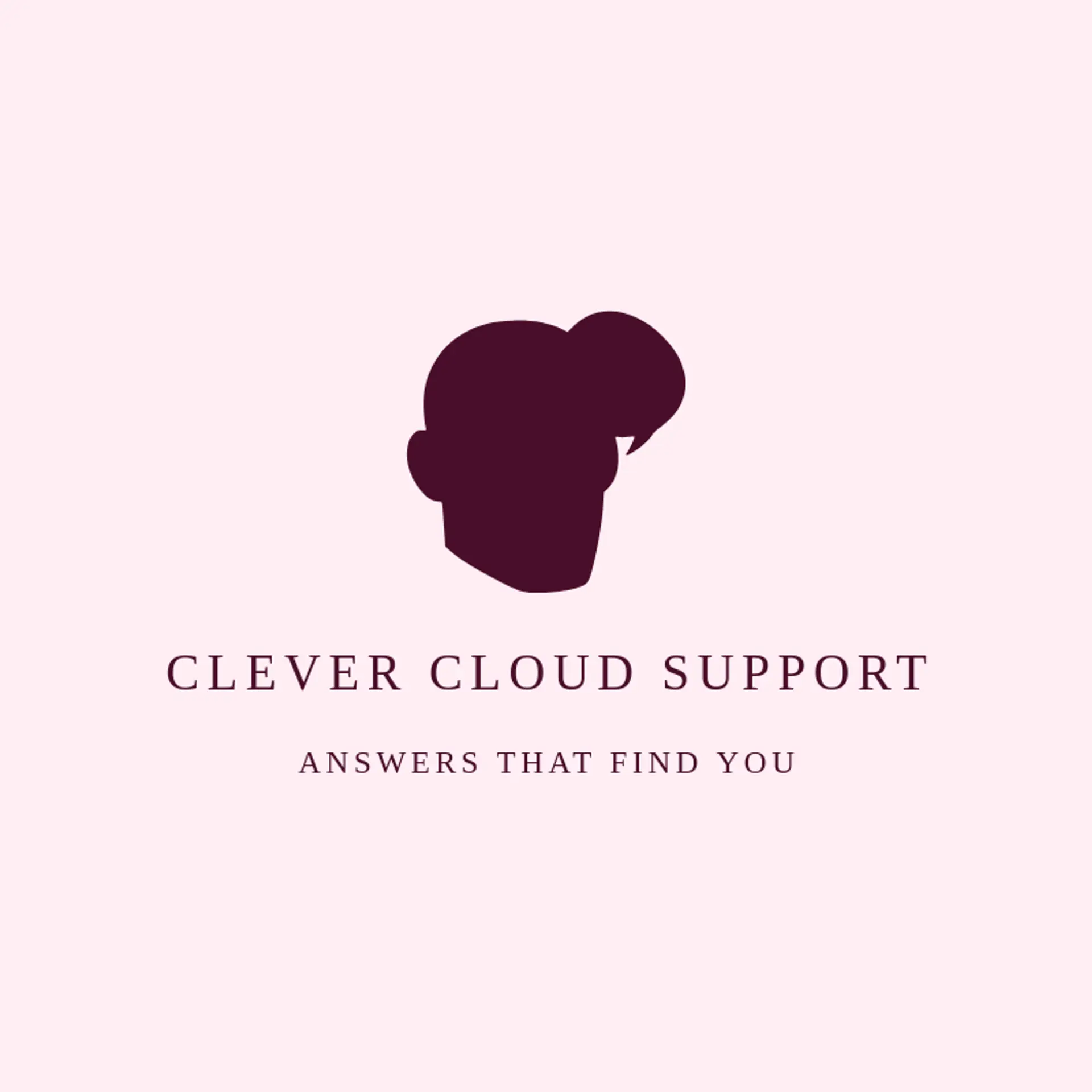 Clever Cloud Support logo for chatbot