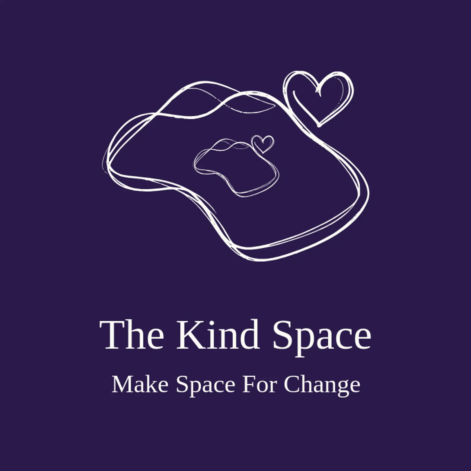 The Kind Space logo for social work